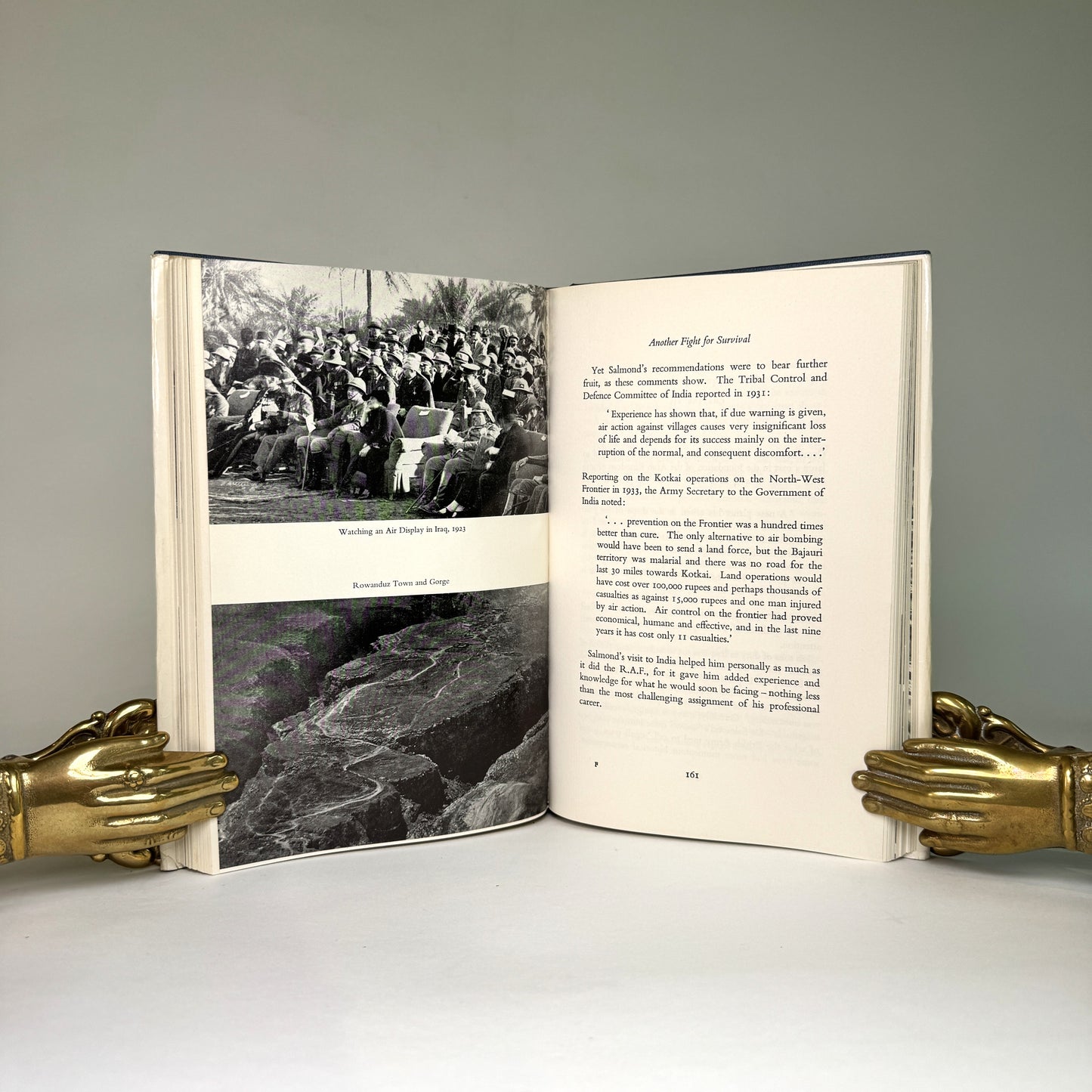 Swifter than Eagles: Sir John Salmond’s Presentation Copy to Viscount Portal of Hungerford
