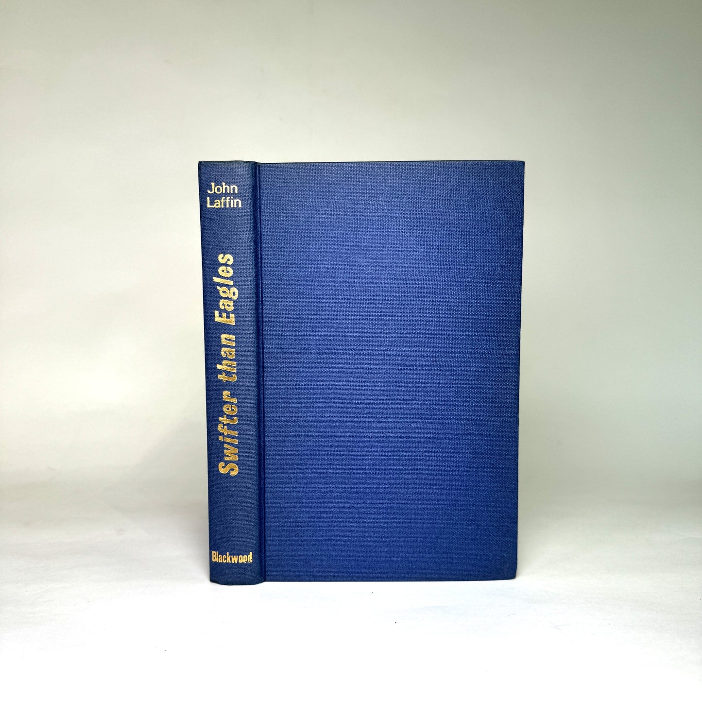 Swifter than Eagles: Sir John Salmond’s Presentation Copy to Viscount Portal of Hungerford