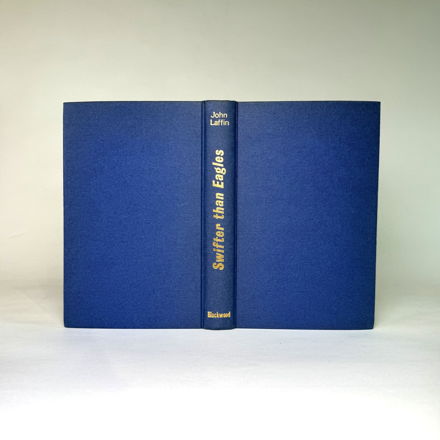 Swifter than Eagles: Sir John Salmond’s Presentation Copy to Viscount Portal of Hungerford