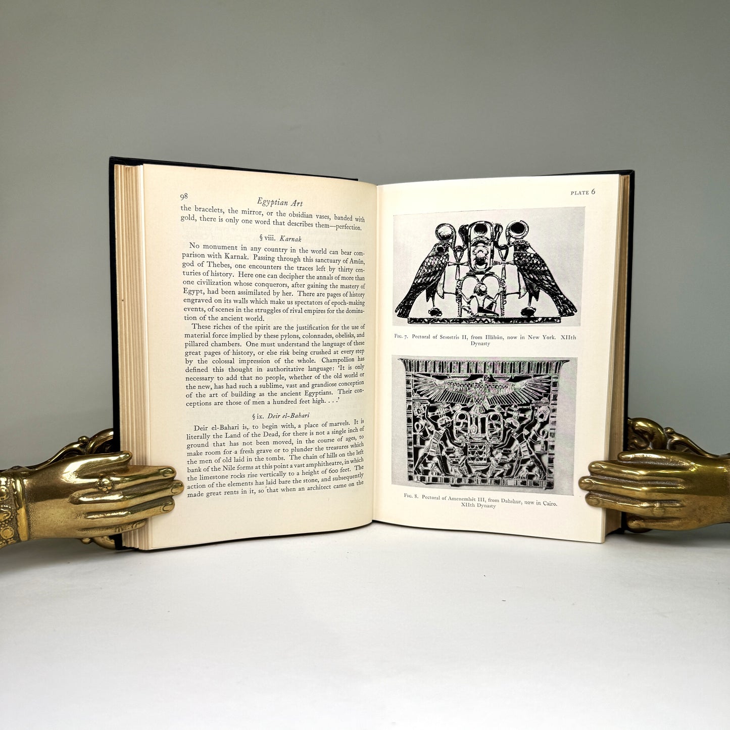 The Legacy of Egypt - Glanville Presentation Copy to Air Chief Marshal Portal
