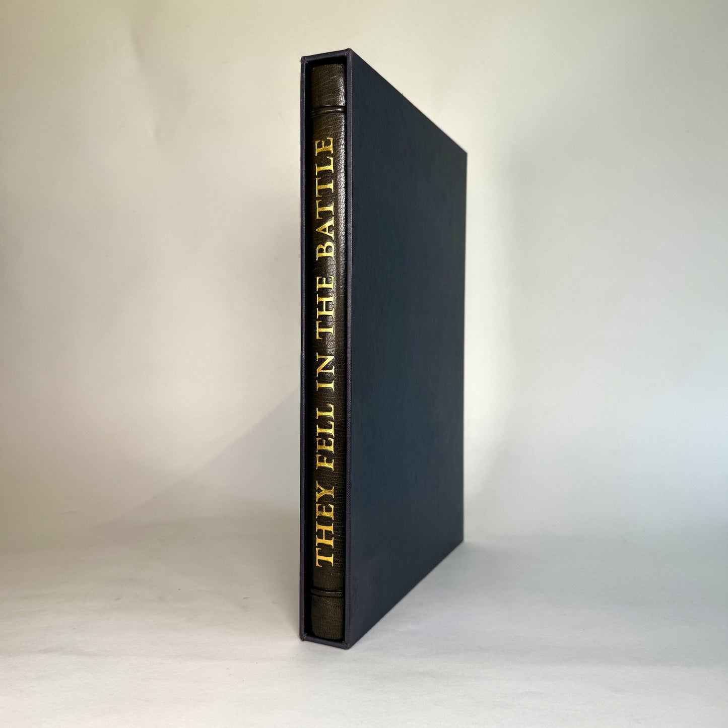 Prince Philip Signed Battle of Britain Roll of Honour - One of 80