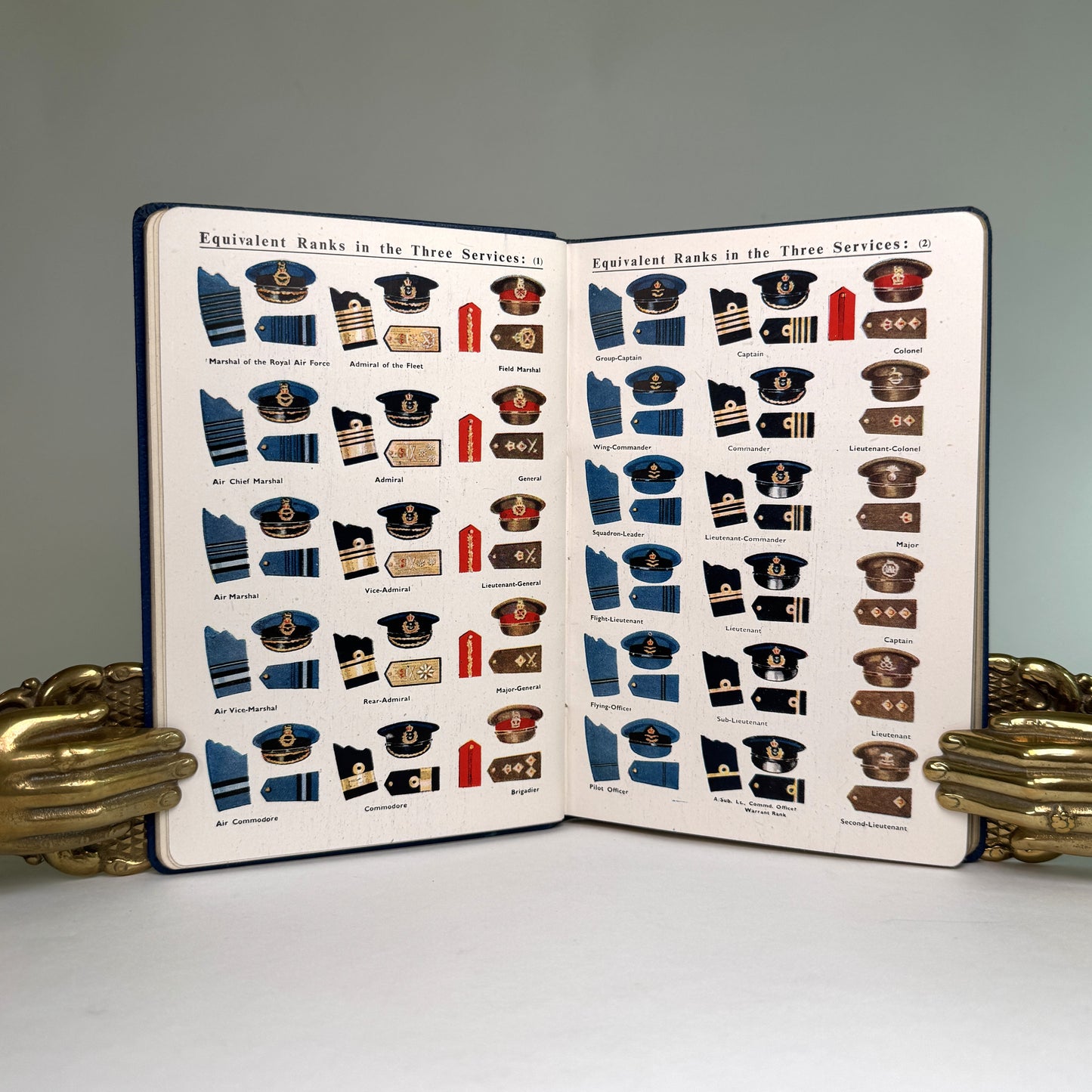 ABC of the RAF - Portal’s Specially Bound Copy with C.F.A.P. Initials