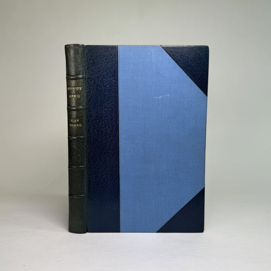 Bloody April - Specially Bound for Marshal of the RAF Lord Portal
