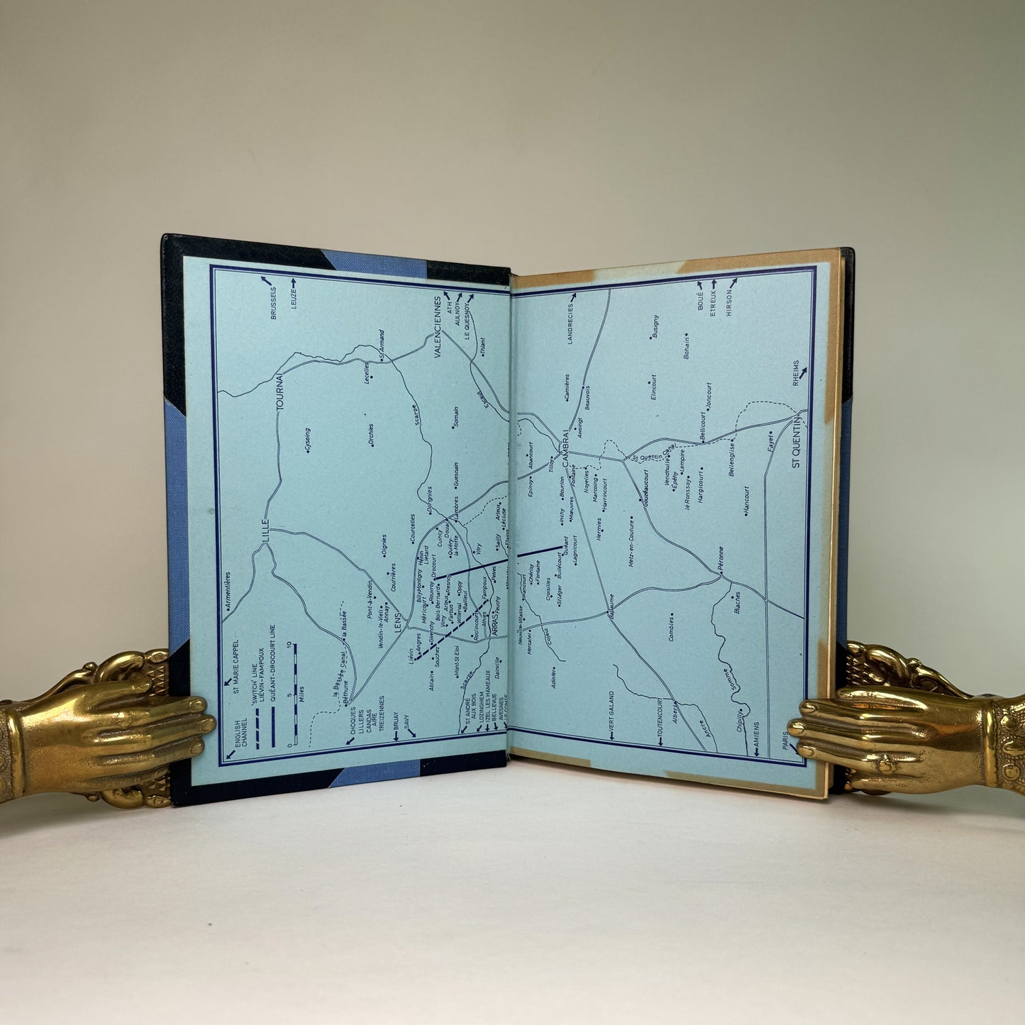 Bloody April - Specially Bound for Marshal of the RAF Lord Portal