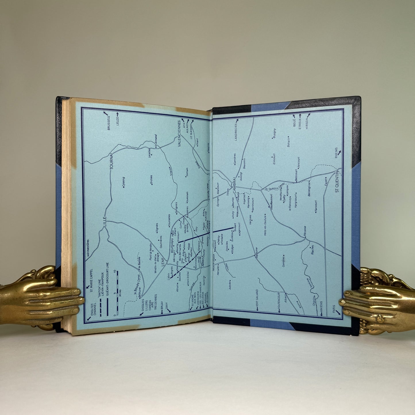 Bloody April - Specially Bound for Marshal of the RAF Lord Portal