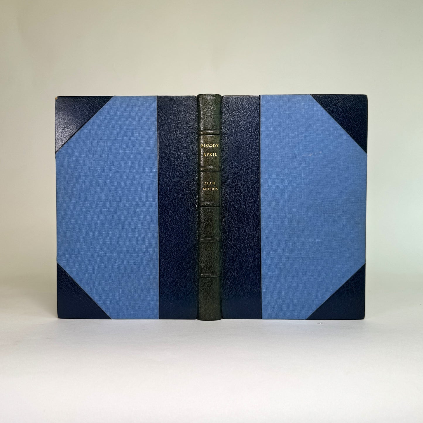 Bloody April - Specially Bound for Marshal of the RAF Lord Portal