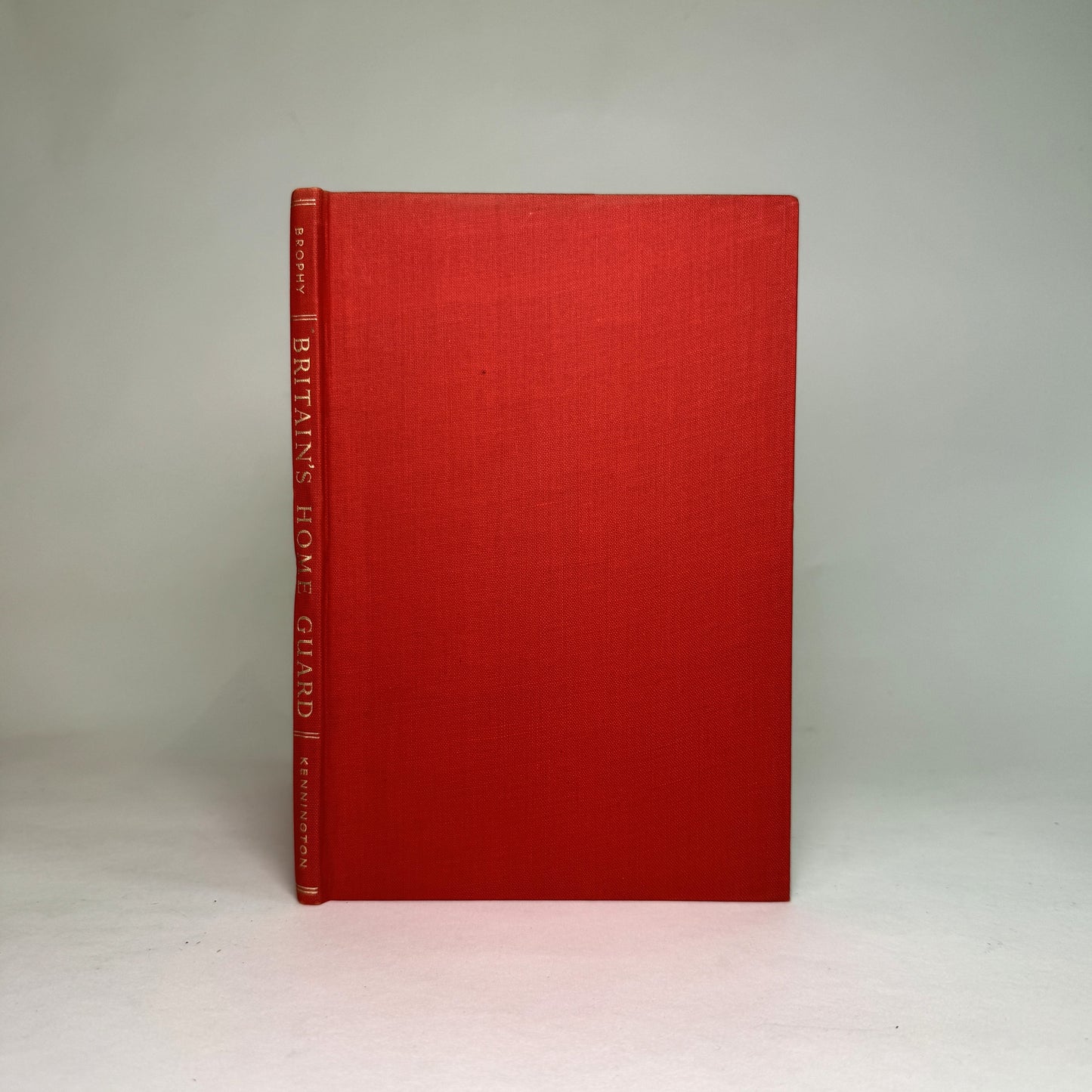 Eric Kennington’s Britain’s Home Guard, Presented to Sir Charles Portal