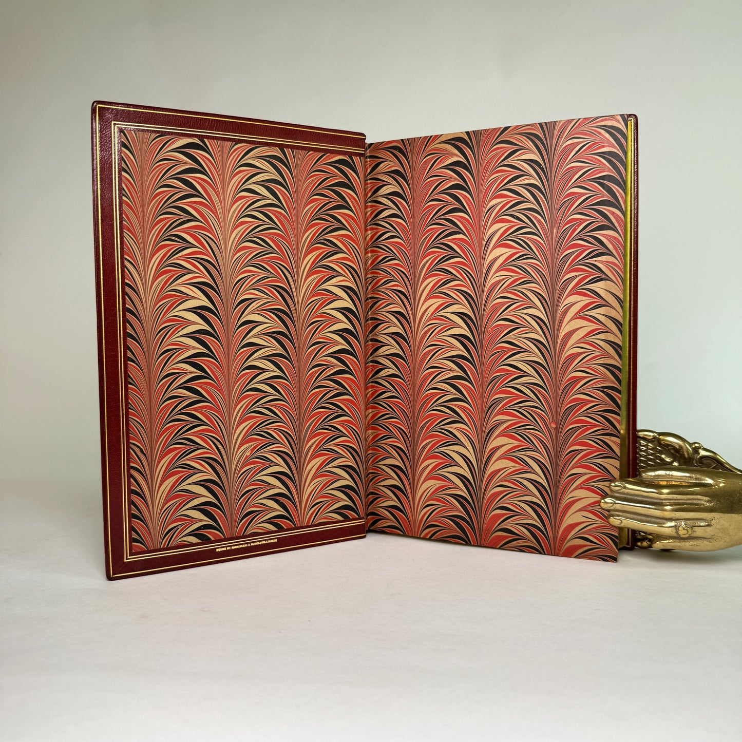 The Magic of a Name - Rolls-Royce Presentation Copy to Lord Portal, Bound by Sangorski
