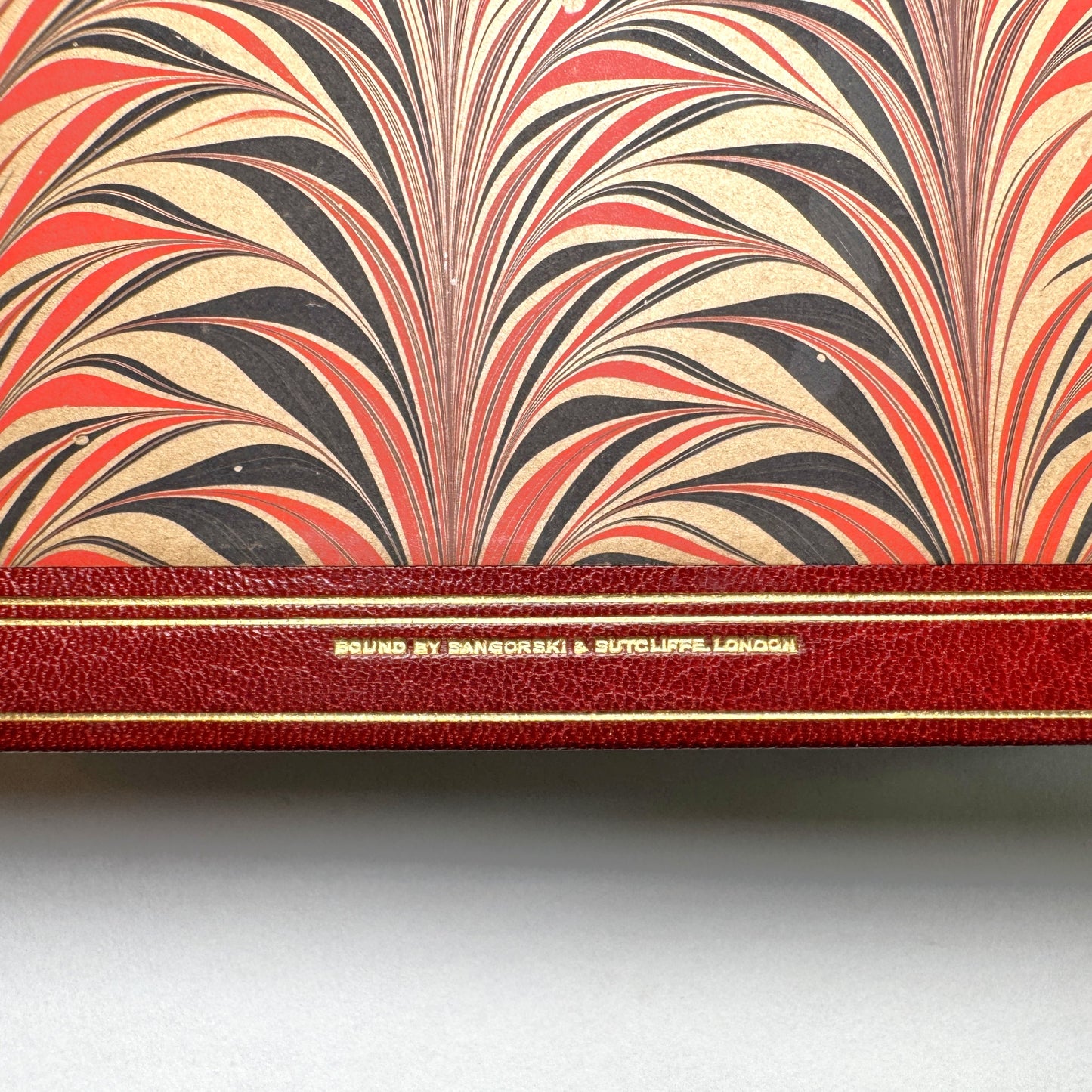 The Magic of a Name - Rolls-Royce Presentation Copy to Lord Portal, Bound by Sangorski