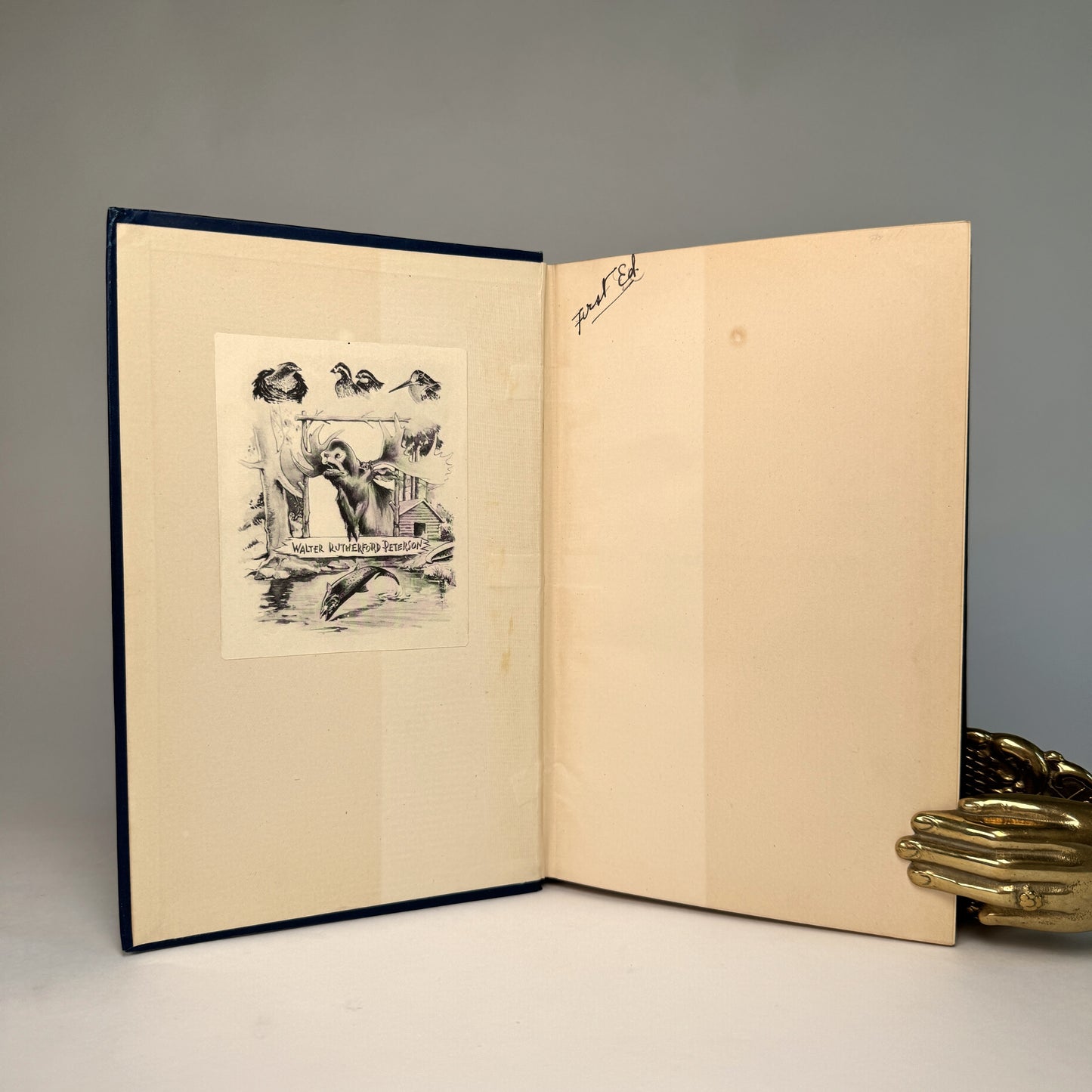 PATTERSON, J. H. The Man-Eaters of Tsavo - Walter Rutherford Peterson Sporting Copy