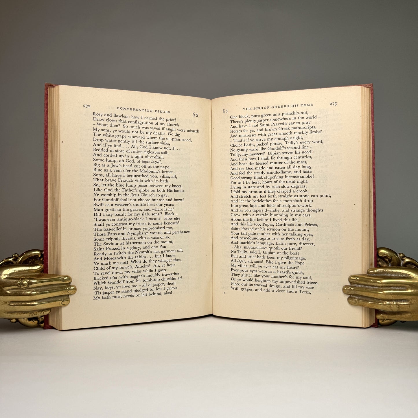 A. P. Wavell - Other Men’s Flowers - High-Command Copy Given by General Sir Bertie Fisher to Air Marshal Lord Portal