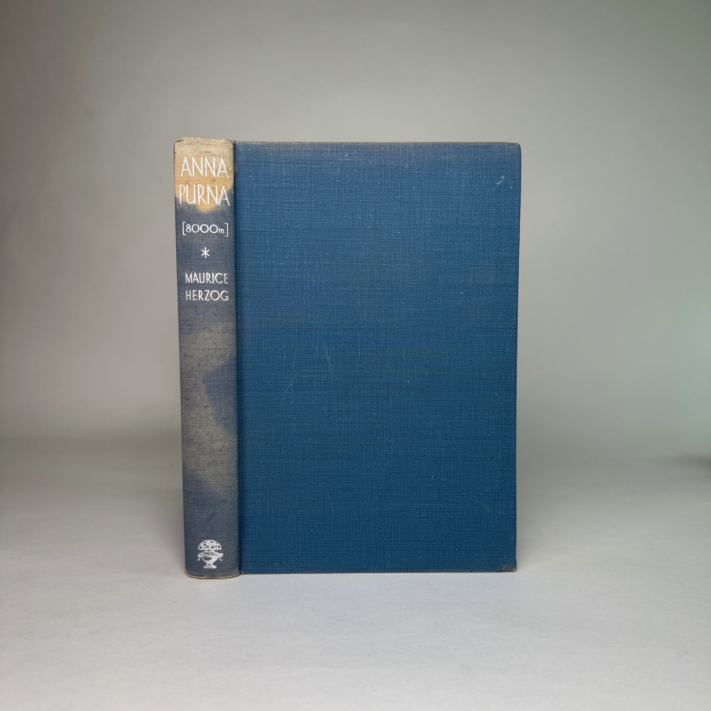 Maurice Herzog - Annapurna - Signed 1952 Account of the First 8,000-Metre Peak