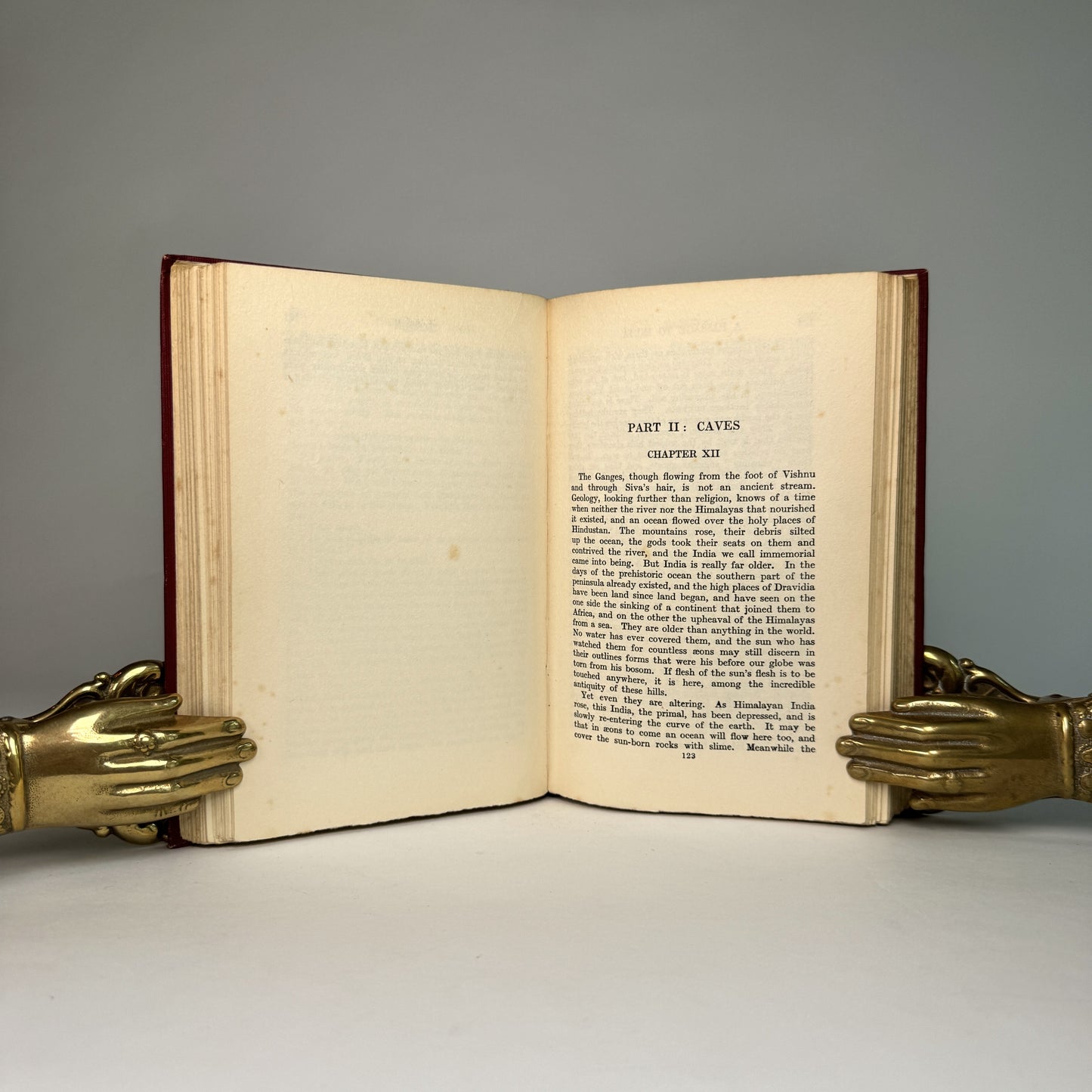 E. M. Forster - A Passage to India - Signed Copy of a Twentieth-Century Masterpiece