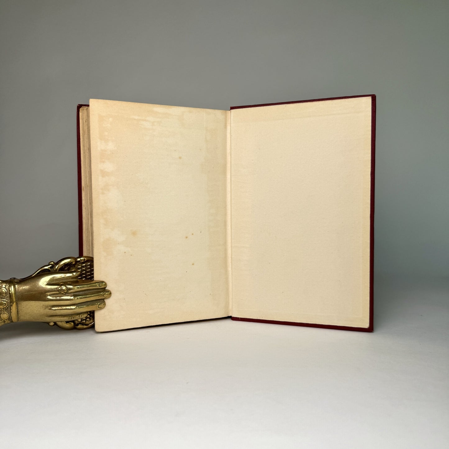 E. M. Forster - A Passage to India - Signed Copy of a Twentieth-Century Masterpiece