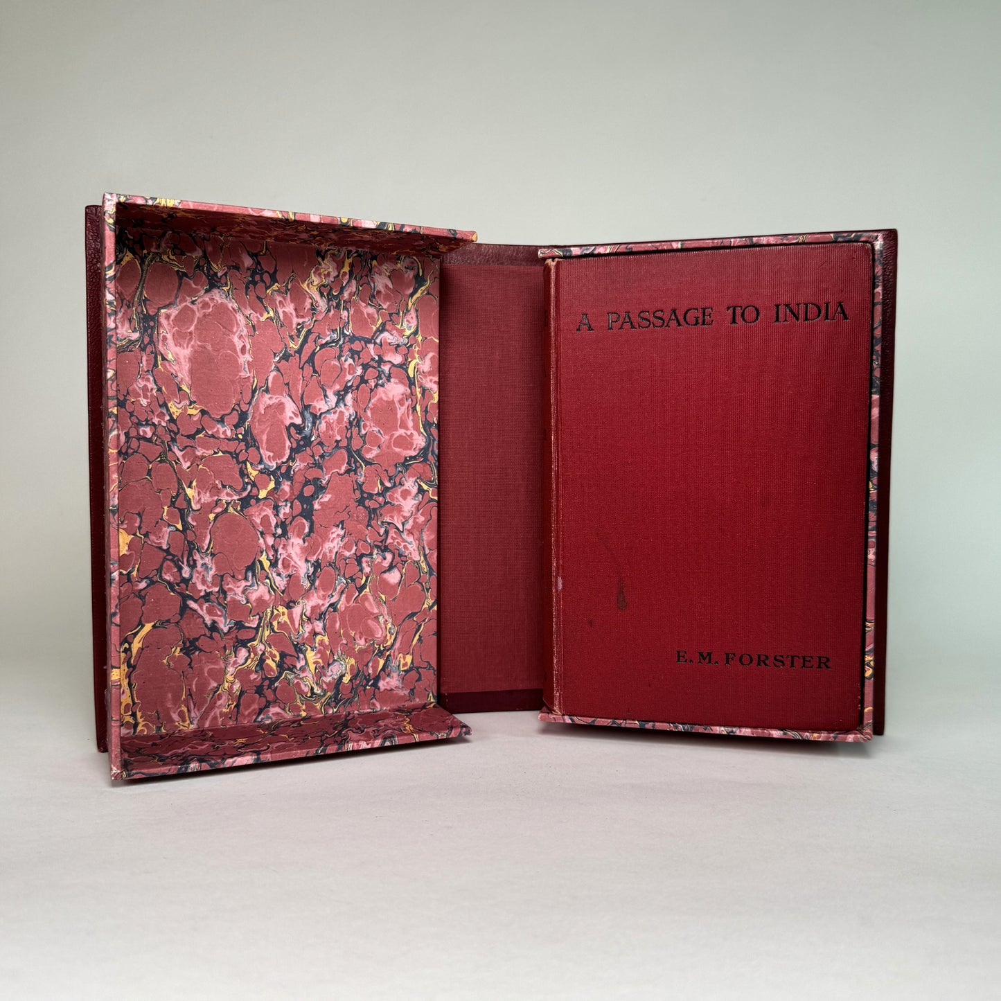 E. M. Forster - A Passage to India - Signed Copy of a Twentieth-Century Masterpiece
