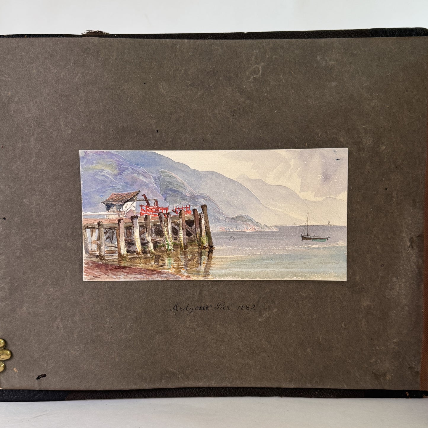 Victoria Lady Welby - Philosopher of Meaning and Queen Victoria’s Goddaughter, in 100 Original Watercolours