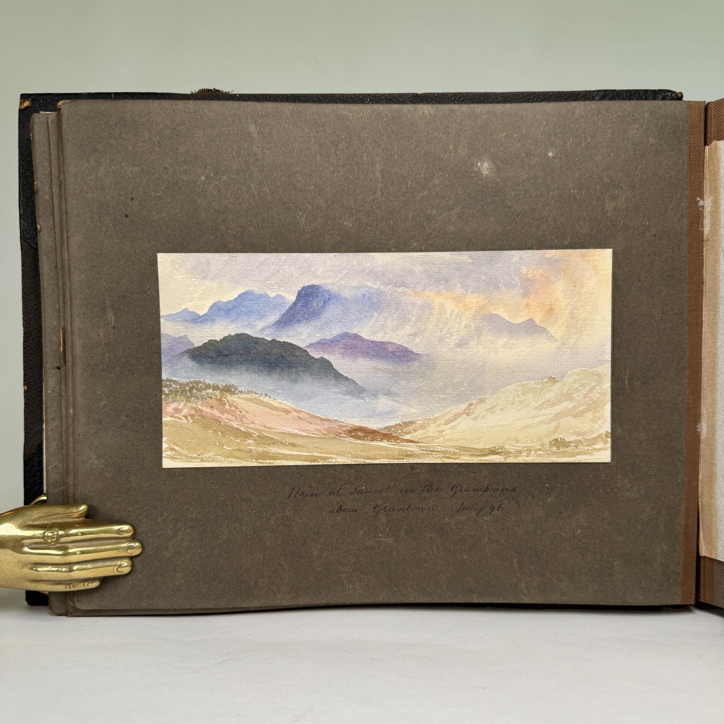 Victoria Lady Welby - Philosopher of Meaning and Queen Victoria’s Goddaughter, in 100 Original Watercolours