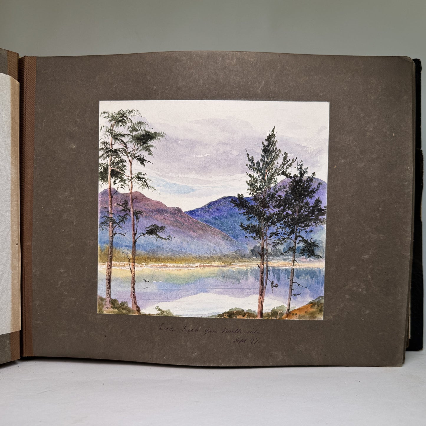 Victoria Lady Welby - Philosopher of Meaning and Queen Victoria’s Goddaughter, in 100 Original Watercolours