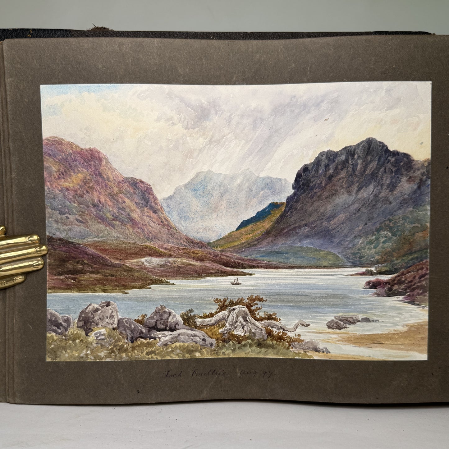 Victoria Lady Welby - Philosopher of Meaning and Queen Victoria’s Goddaughter, in 100 Original Watercolours