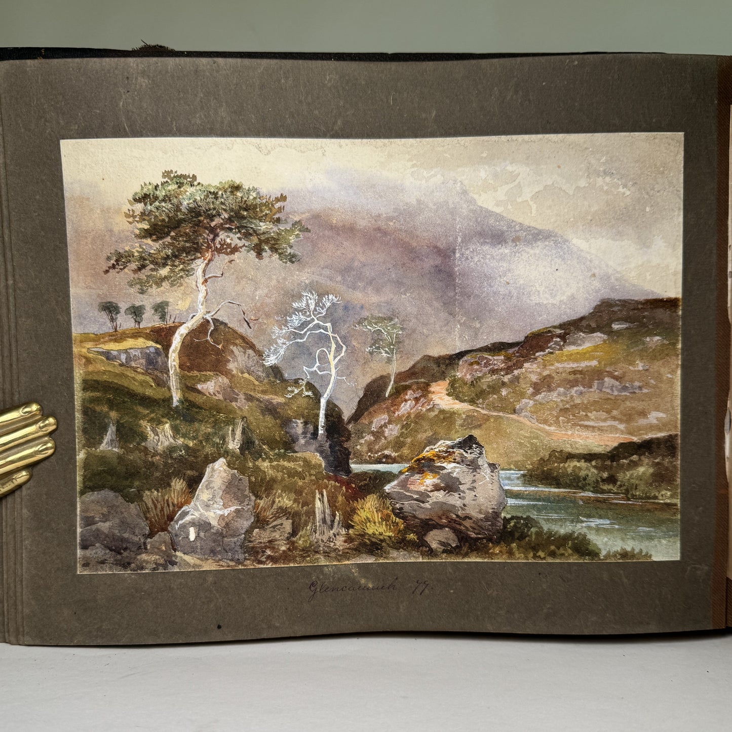 Victoria Lady Welby - Philosopher of Meaning and Queen Victoria’s Goddaughter, in 100 Original Watercolours