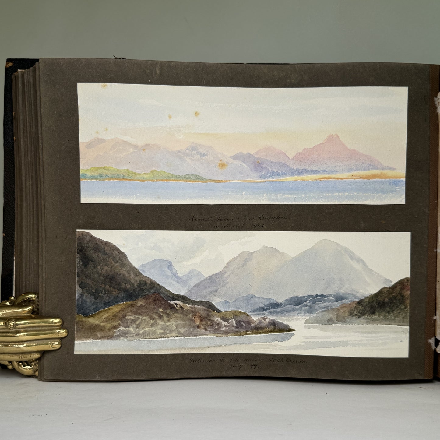Victoria Lady Welby - Philosopher of Meaning and Queen Victoria’s Goddaughter, in 100 Original Watercolours