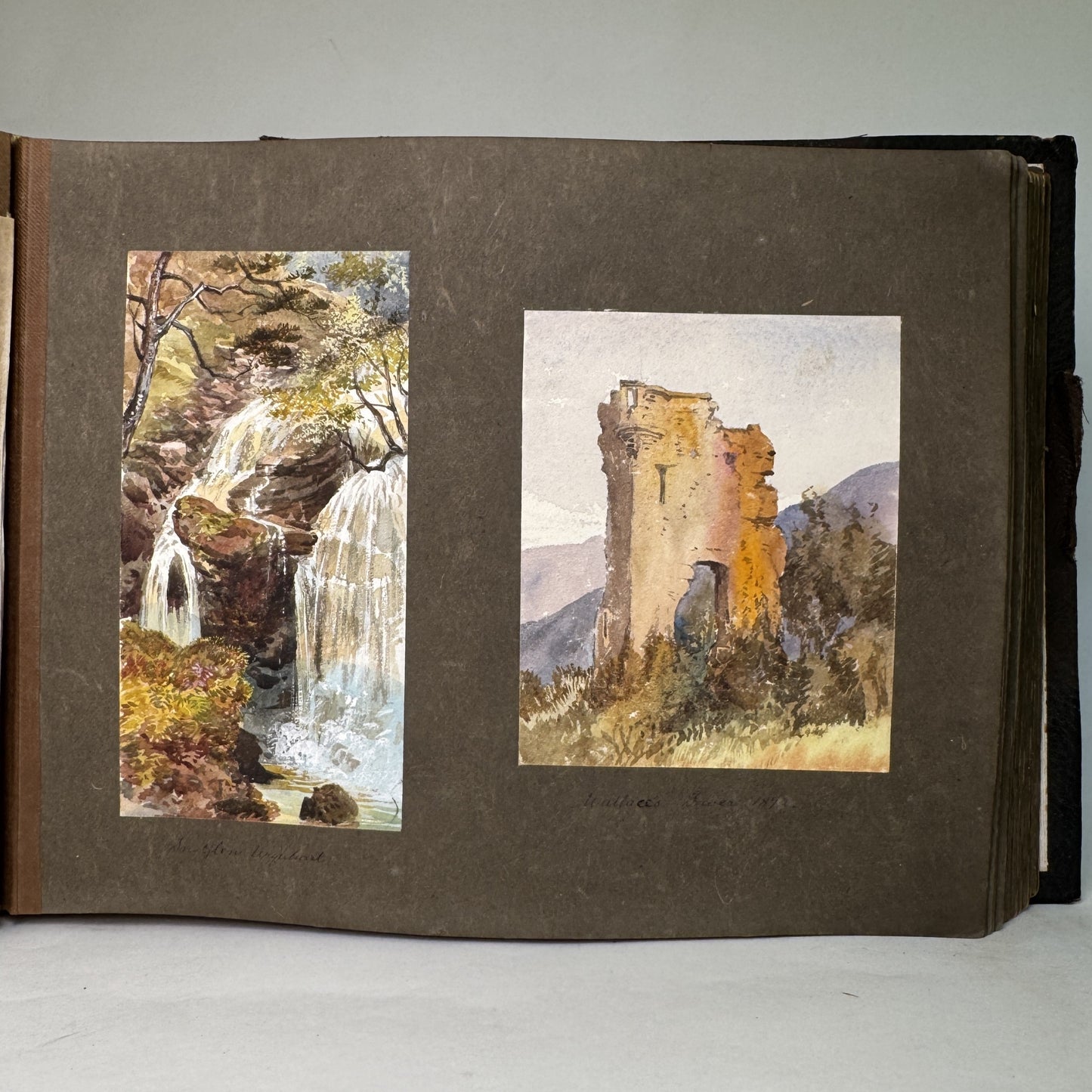 Victoria Lady Welby - Philosopher of Meaning and Queen Victoria’s Goddaughter, in 100 Original Watercolours