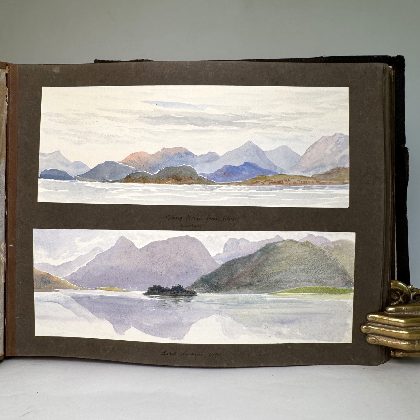 Victoria Lady Welby - Philosopher of Meaning and Queen Victoria’s Goddaughter, in 100 Original Watercolours