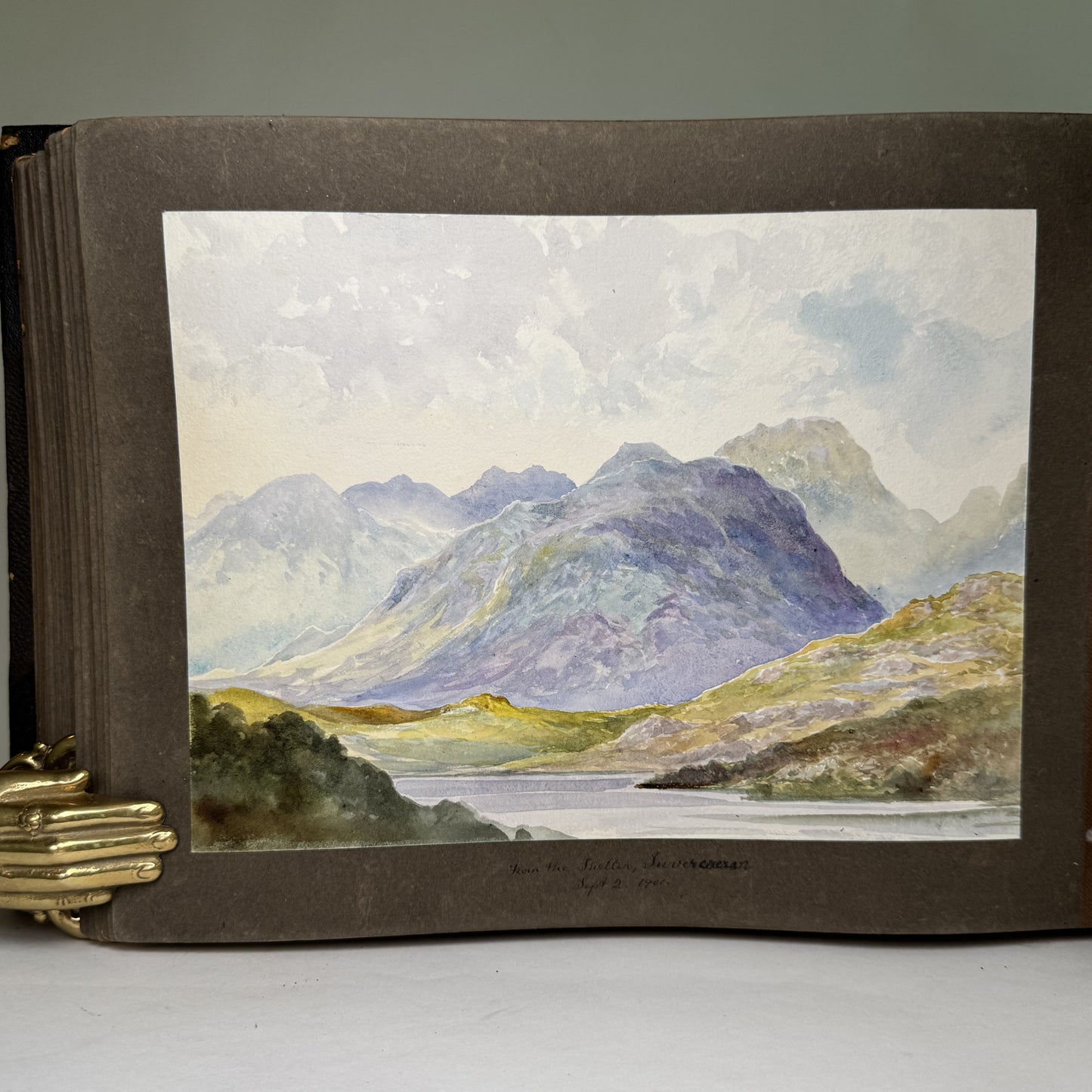 Victoria Lady Welby - Philosopher of Meaning and Queen Victoria’s Goddaughter, in 100 Original Watercolours
