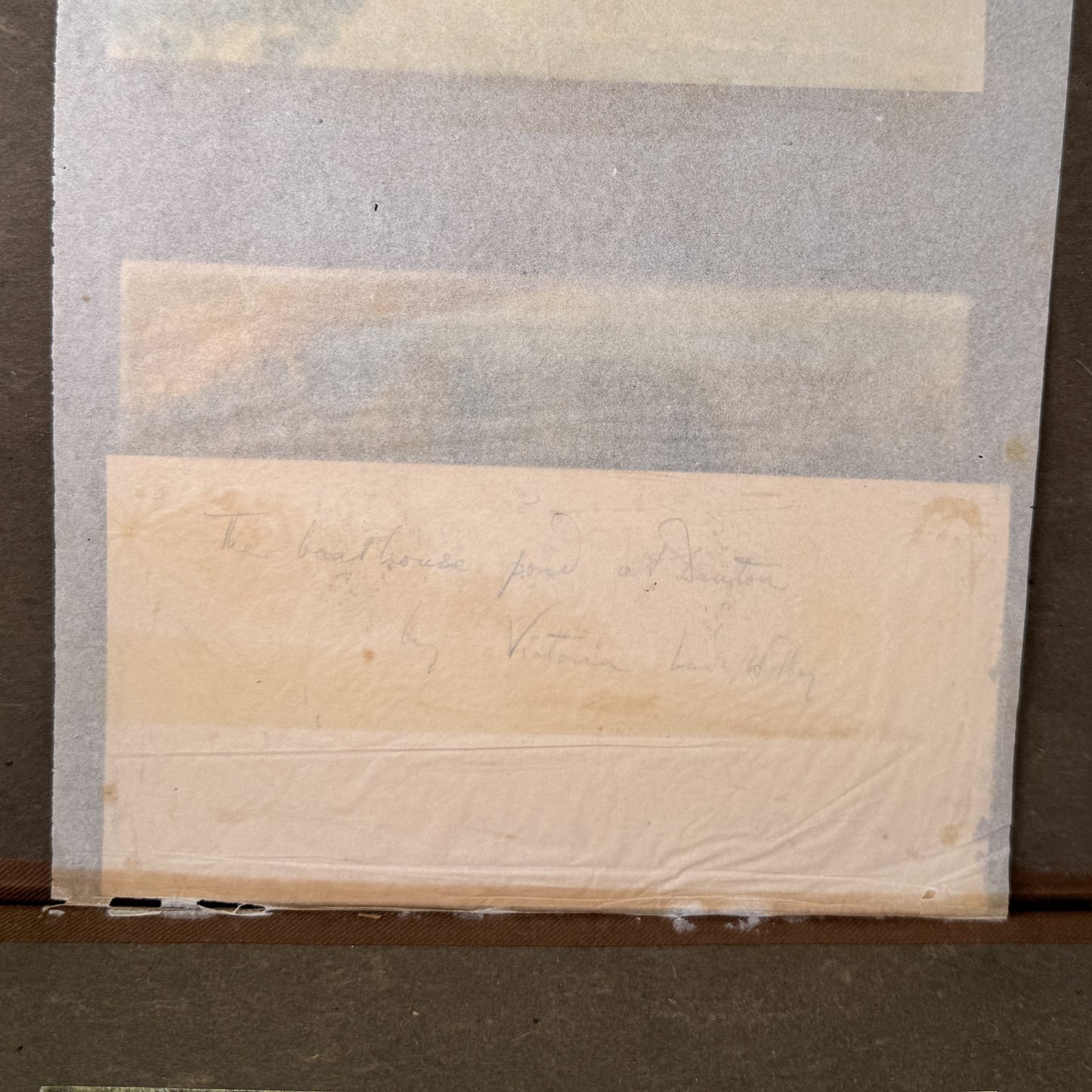 Victoria Lady Welby - Philosopher of Meaning and Queen Victoria’s Goddaughter, in 100 Original Watercolours