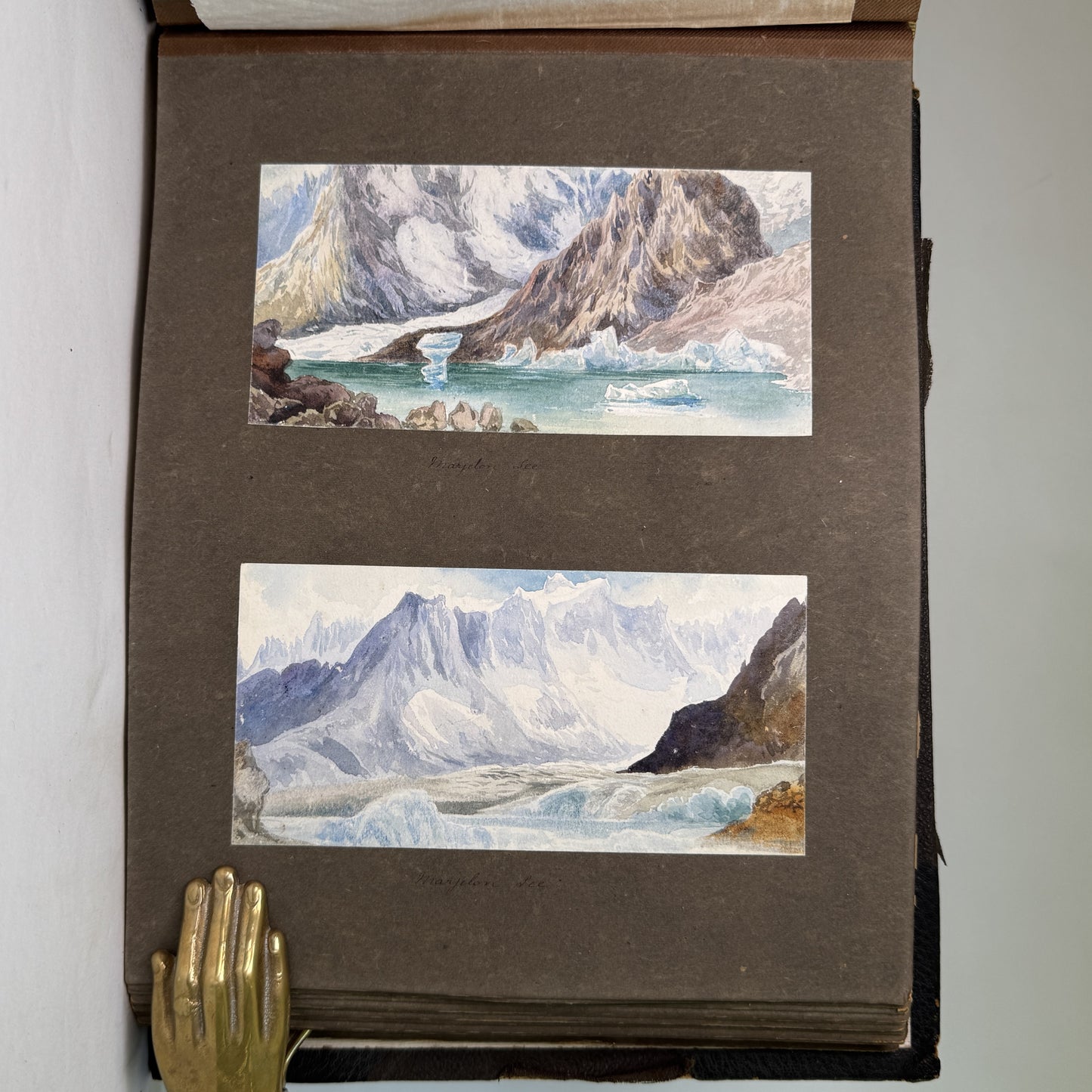 Victoria Lady Welby - Philosopher of Meaning and Queen Victoria’s Goddaughter, in 100 Original Watercolours