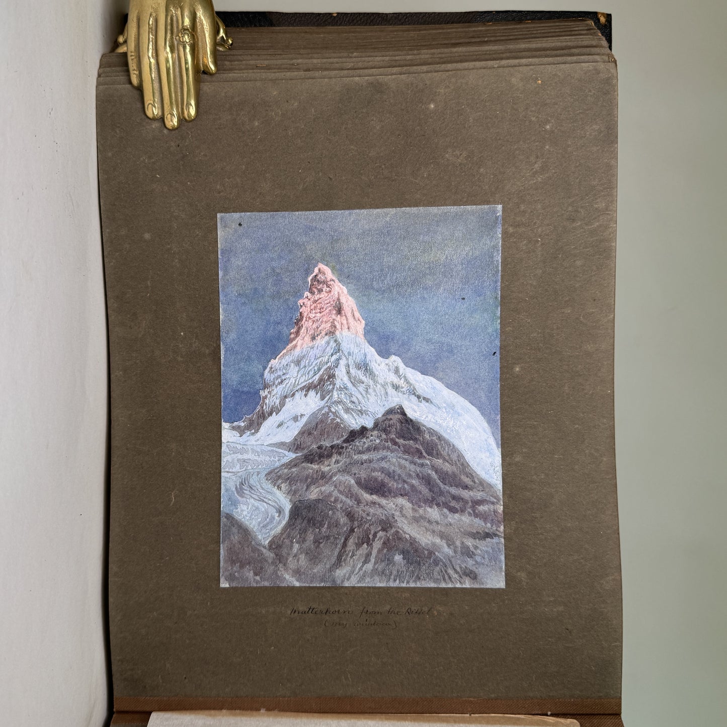 Victoria Lady Welby - Philosopher of Meaning and Queen Victoria’s Goddaughter, in 100 Original Watercolours