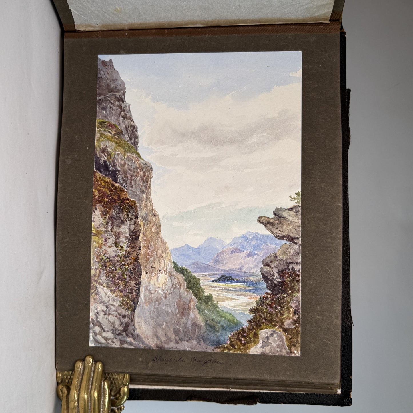 Victoria Lady Welby - Philosopher of Meaning and Queen Victoria’s Goddaughter, in 100 Original Watercolours
