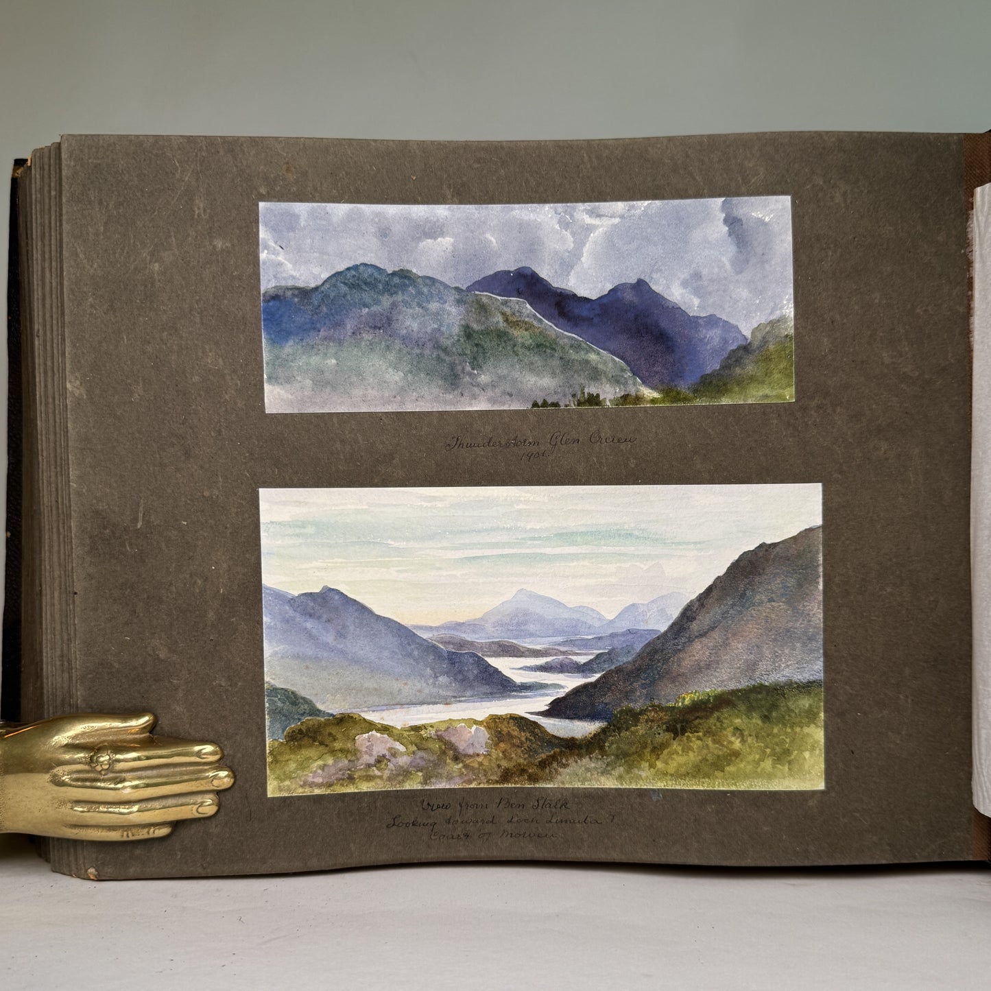 Victoria Lady Welby - Philosopher of Meaning and Queen Victoria’s Goddaughter, in 100 Original Watercolours