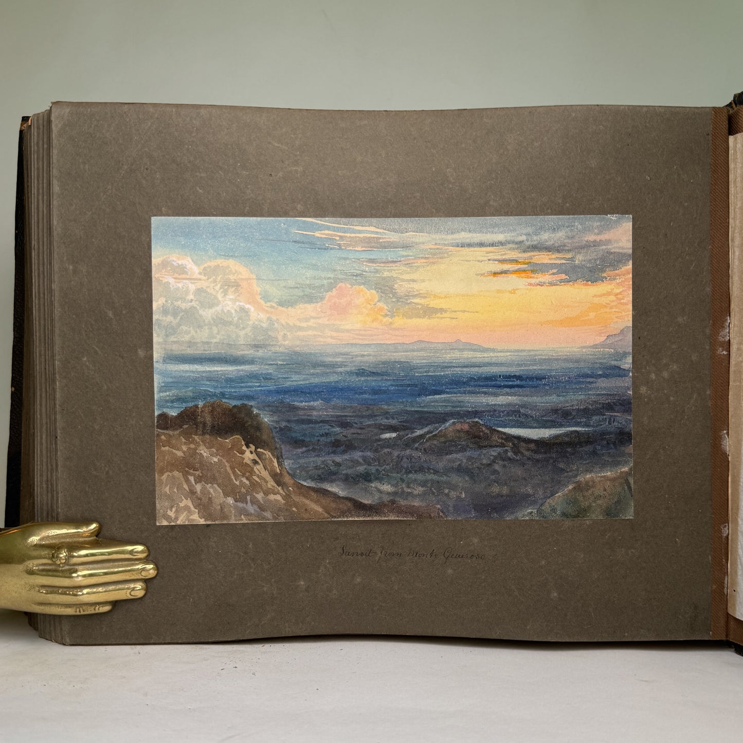 Victoria Lady Welby - Philosopher of Meaning and Queen Victoria’s Goddaughter, in 100 Original Watercolours