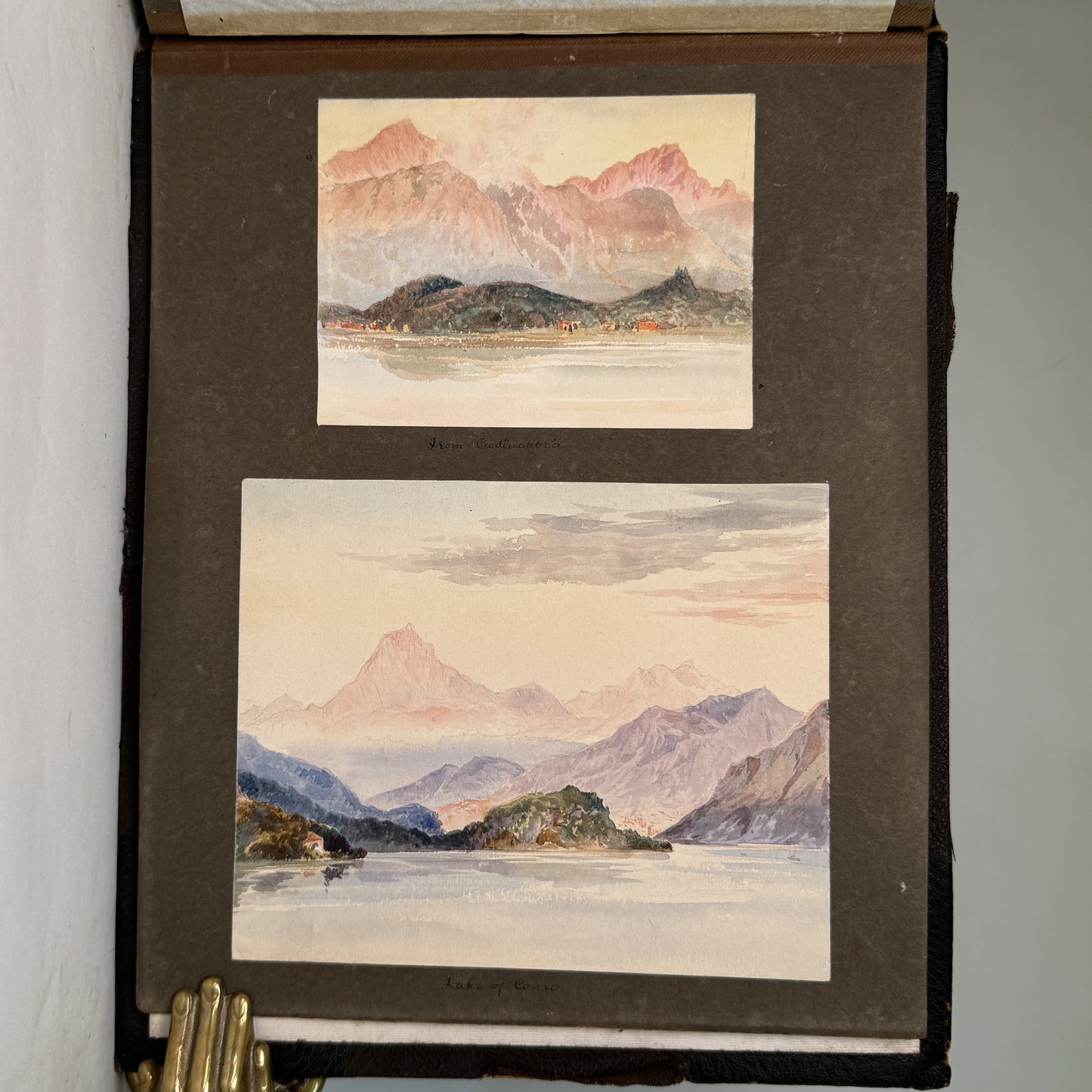 Victoria Lady Welby - Philosopher of Meaning and Queen Victoria’s Goddaughter, in 100 Original Watercolours