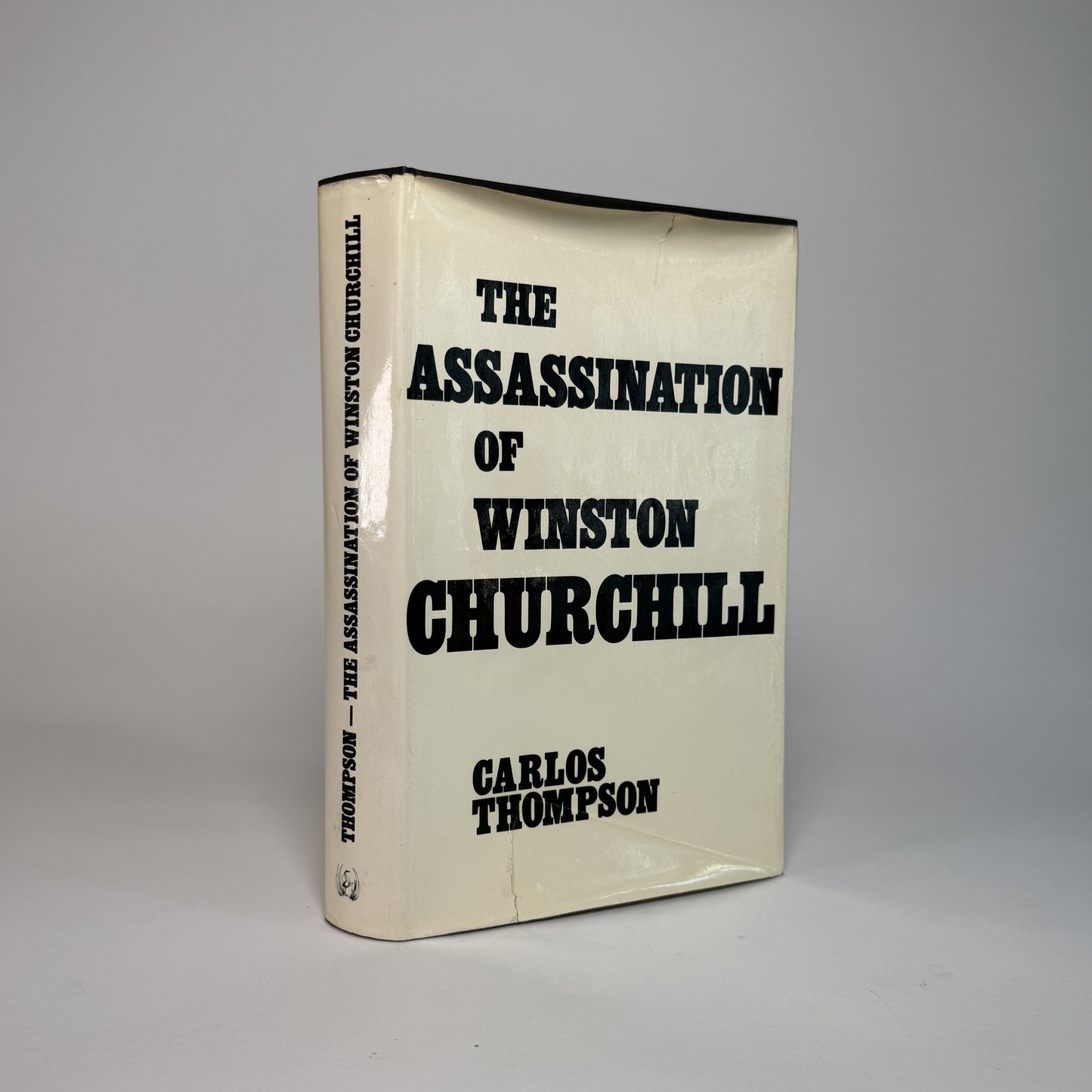 The Assassination of Winston Churchill - Thompson to Lord Portal, Churchill’s Wartime Air Chief