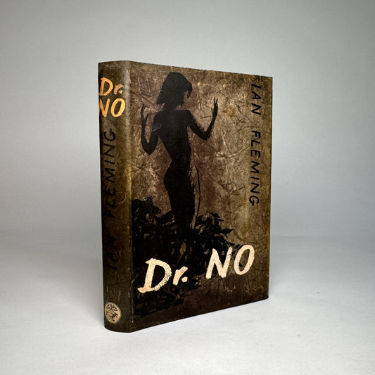 Dr No - Fleming’s Landmark Bond Novel and a Cornerstone of Modern Spy Fiction