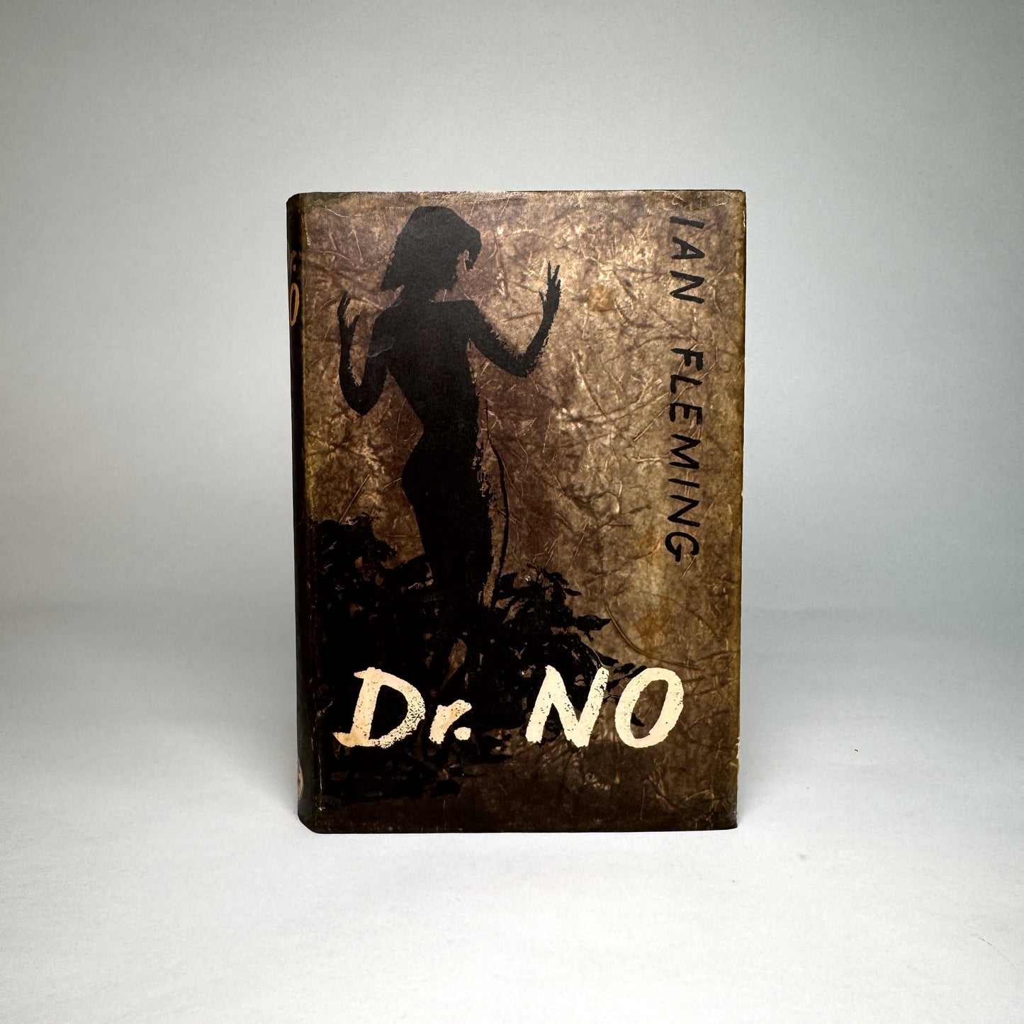 Dr No - Fleming’s Landmark Bond Novel and a Cornerstone of Modern Spy Fiction