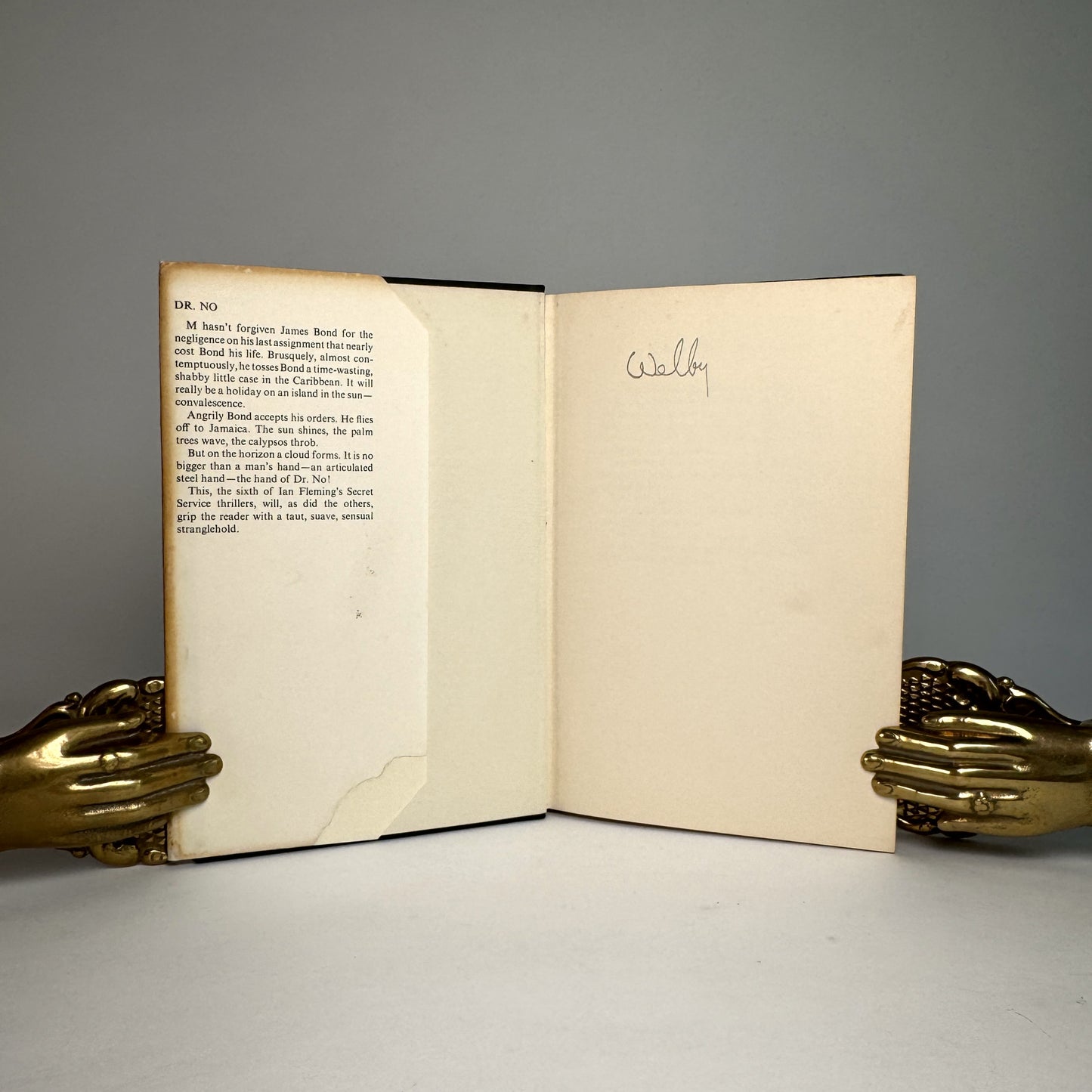 Dr No - Fleming’s Landmark Bond Novel and a Cornerstone of Modern Spy Fiction