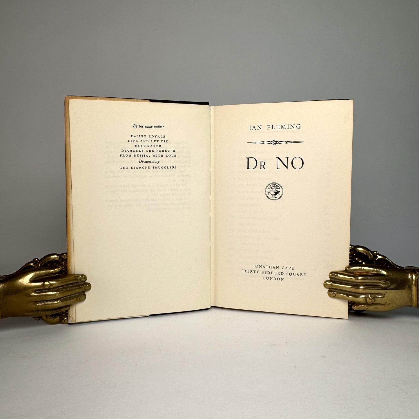 Dr No - Fleming’s Landmark Bond Novel and a Cornerstone of Modern Spy Fiction