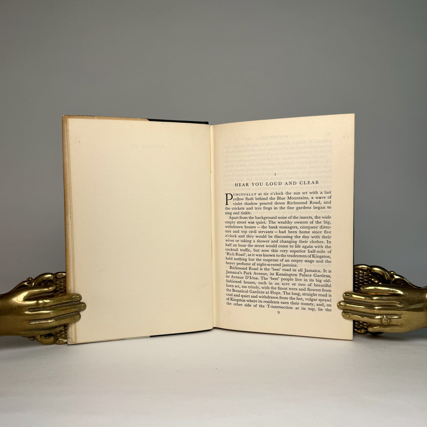 Dr No - Fleming’s Landmark Bond Novel and a Cornerstone of Modern Spy Fiction