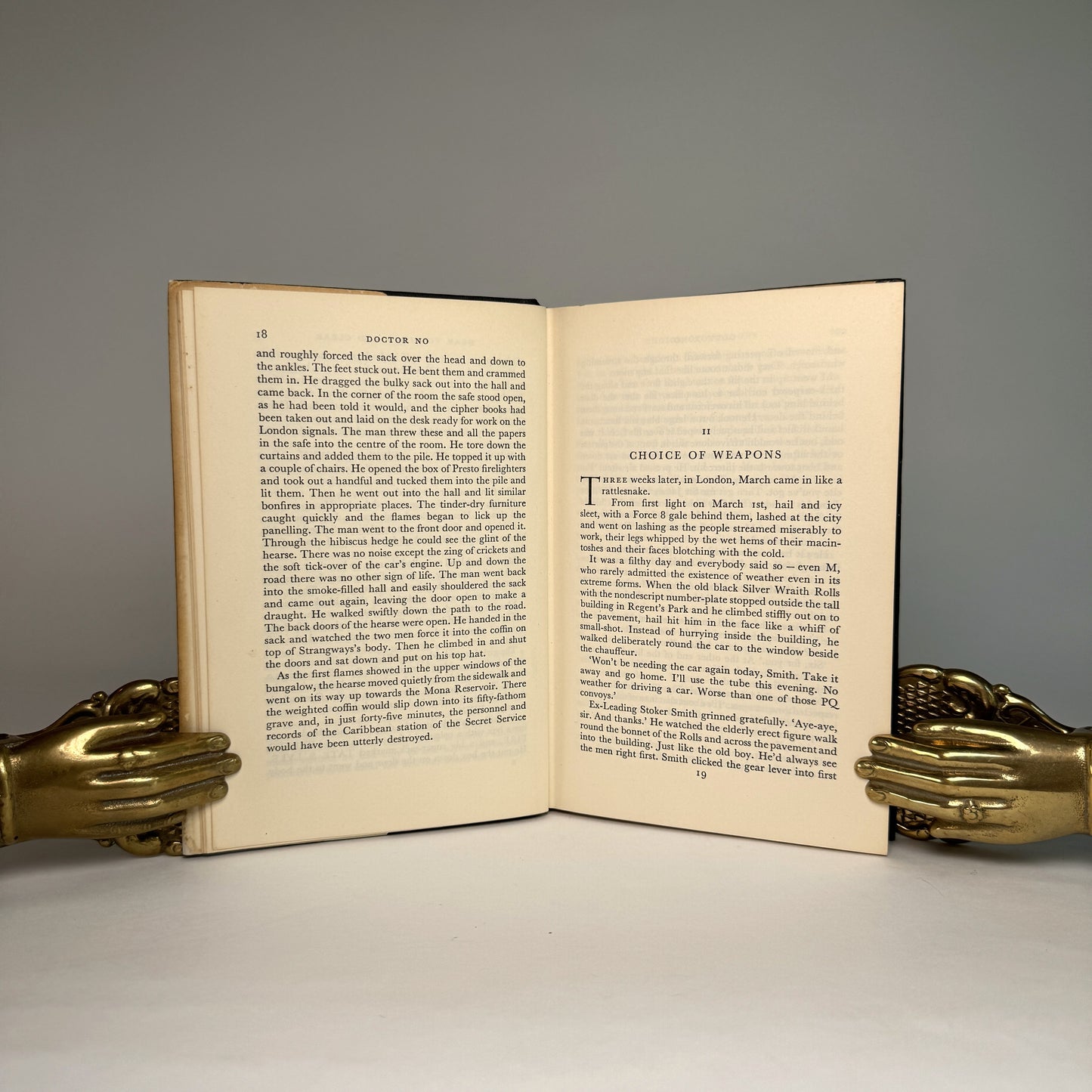 Dr No - Fleming’s Landmark Bond Novel and a Cornerstone of Modern Spy Fiction