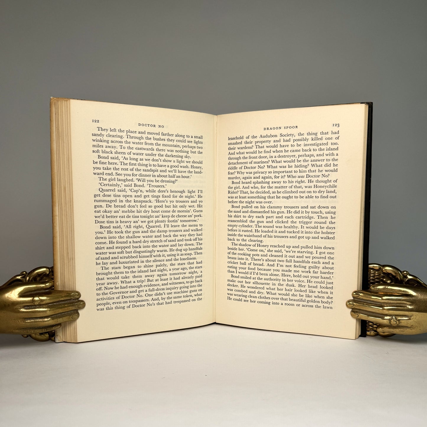 Dr No - Fleming’s Landmark Bond Novel and a Cornerstone of Modern Spy Fiction