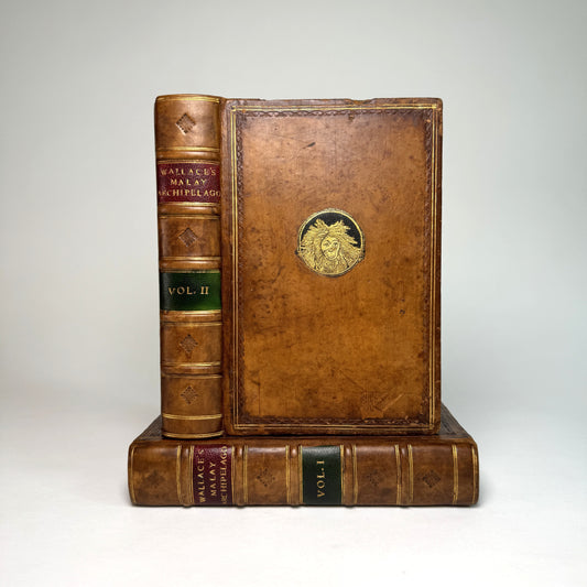 The Malay Archipelago - Wallace’s Landmark Journey Through Evolution’s Island World