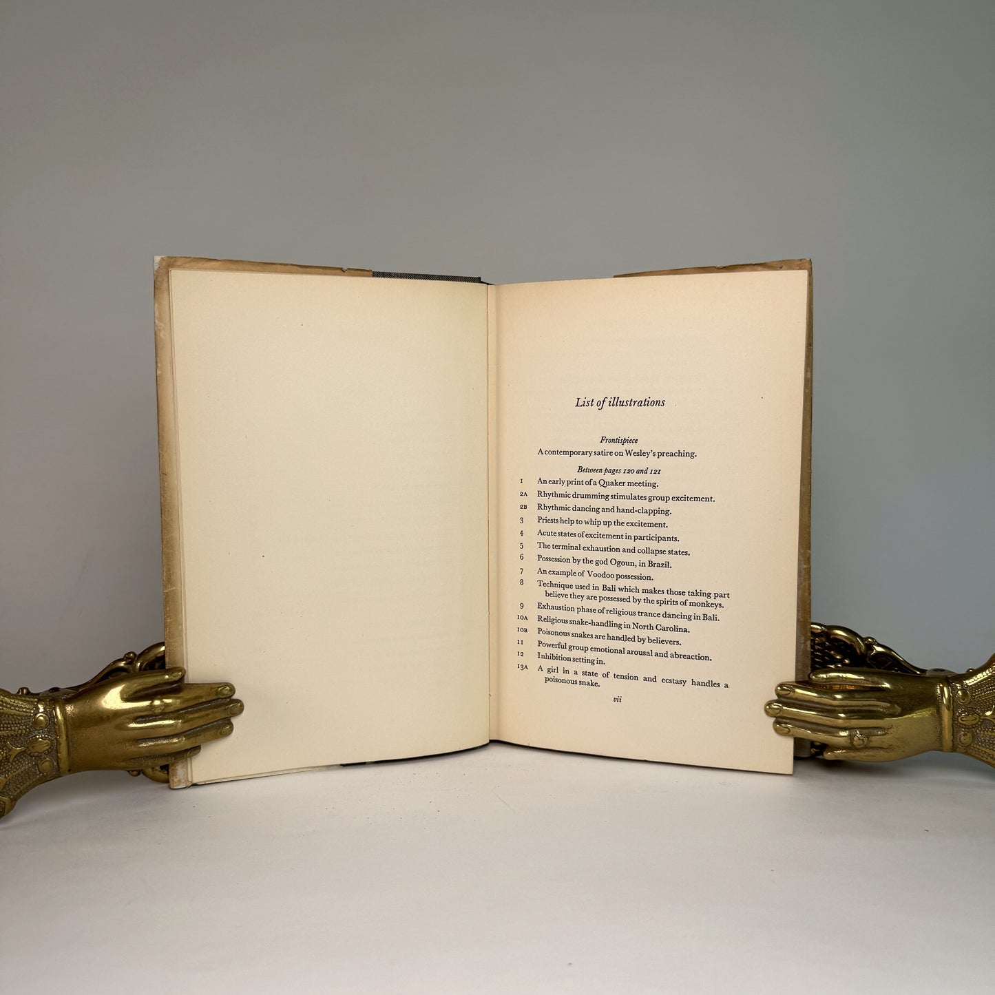 Battle for the Mind - William Sargant Inscribed Copy