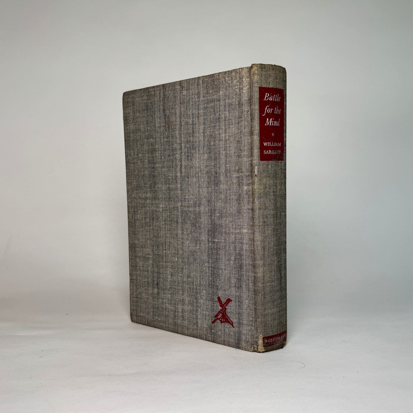 Battle for the Mind - William Sargant Inscribed Copy
