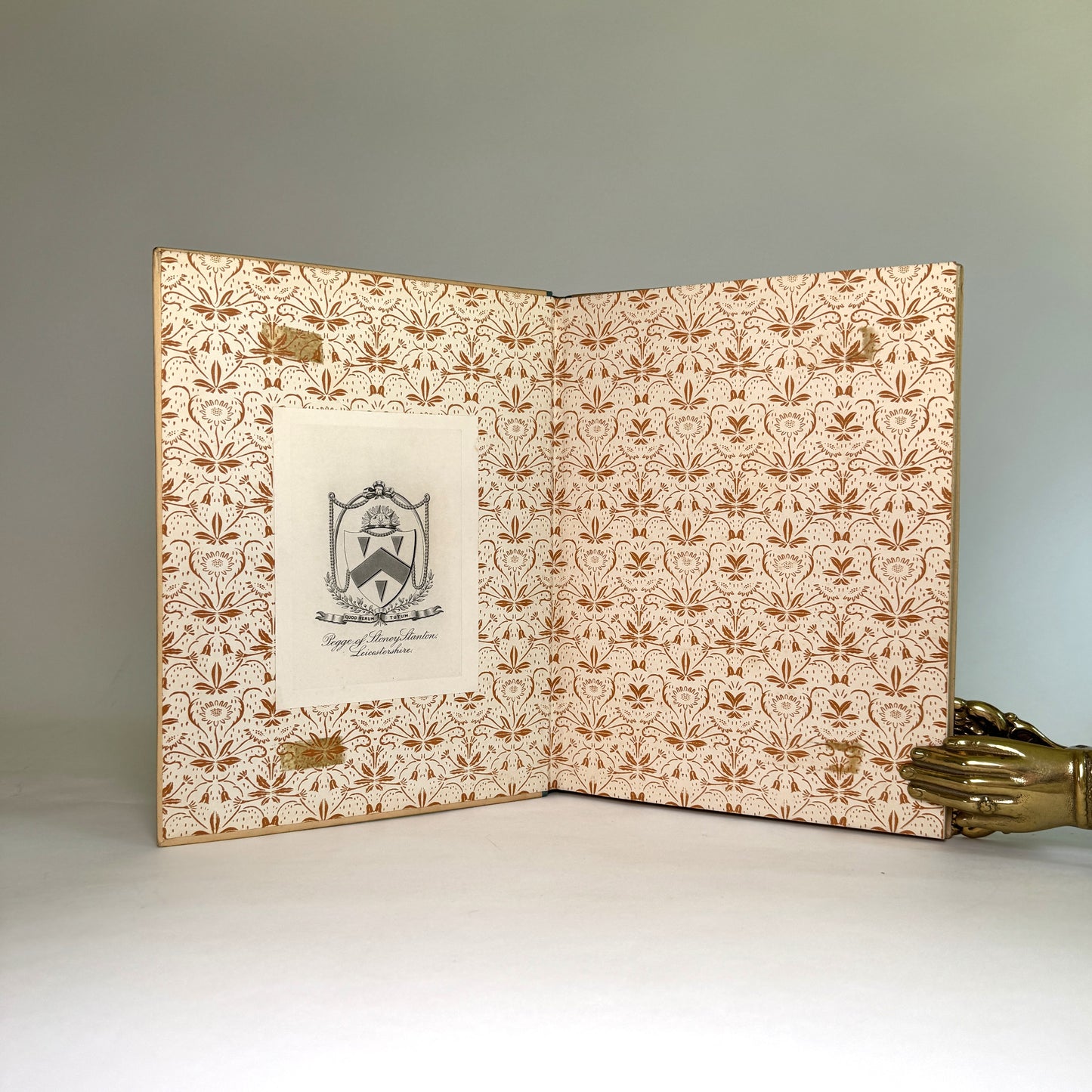 Walter Crane’s Flora’s Feast: A Masque of Flowers - Exceptional 1899 Edition