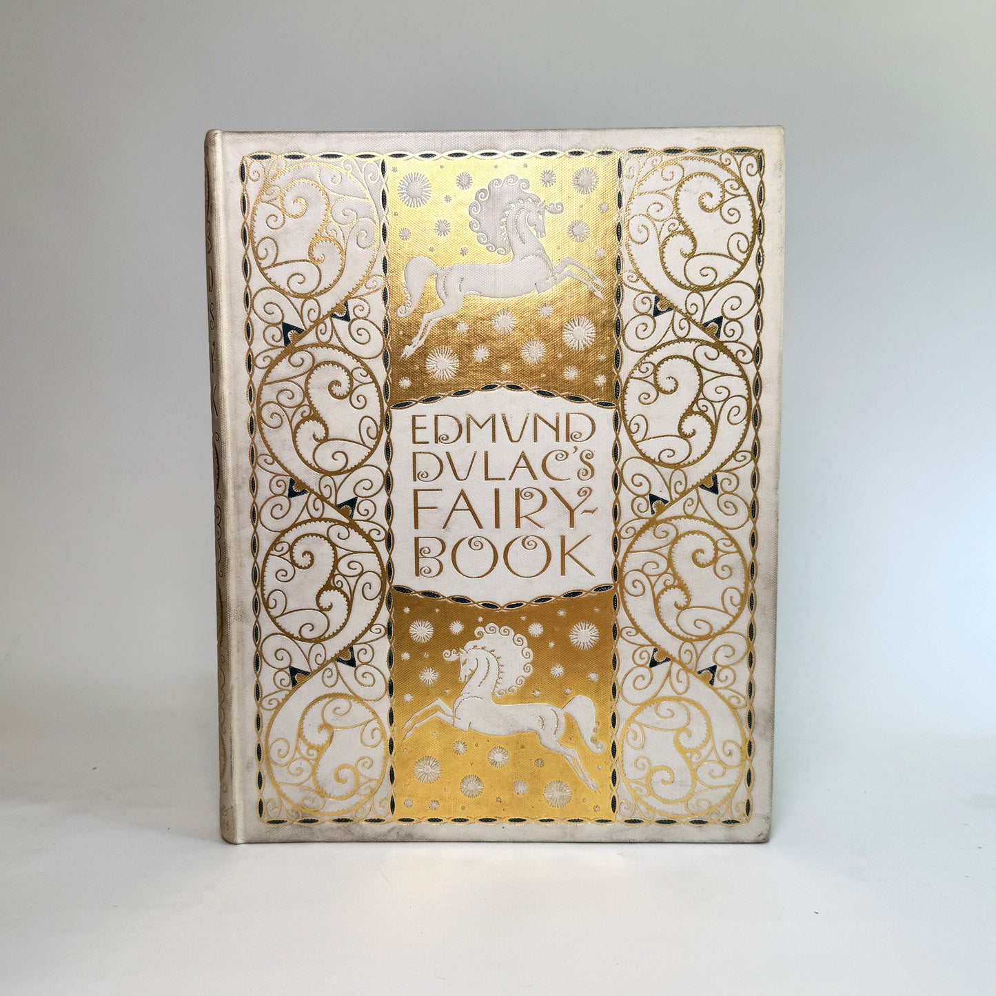 Edmund Dulac’s Fairy-Book - Signed Limited Edition, One of 350 Copies
