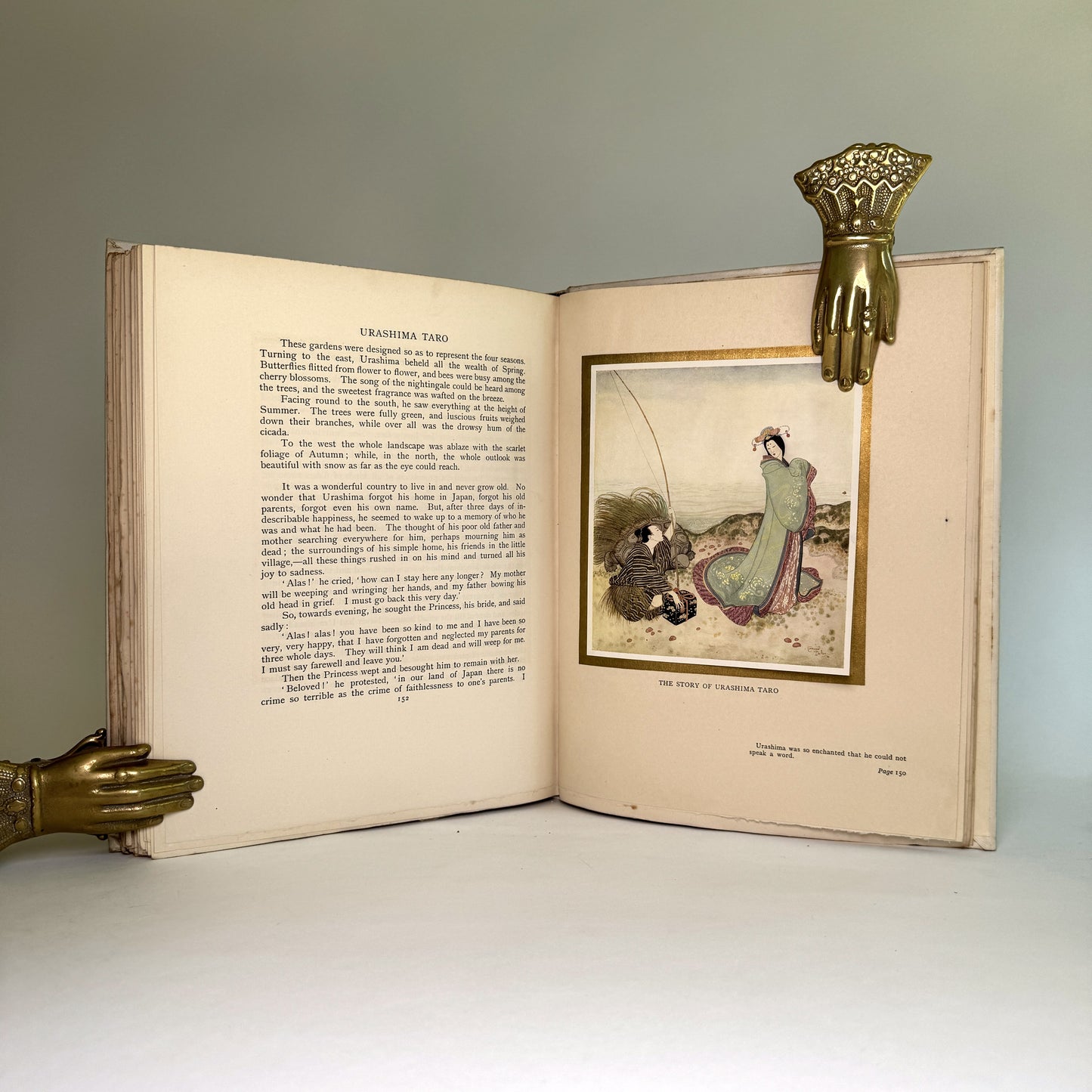 Edmund Dulac’s Fairy-Book - Signed Limited Edition, One of 350 Copies