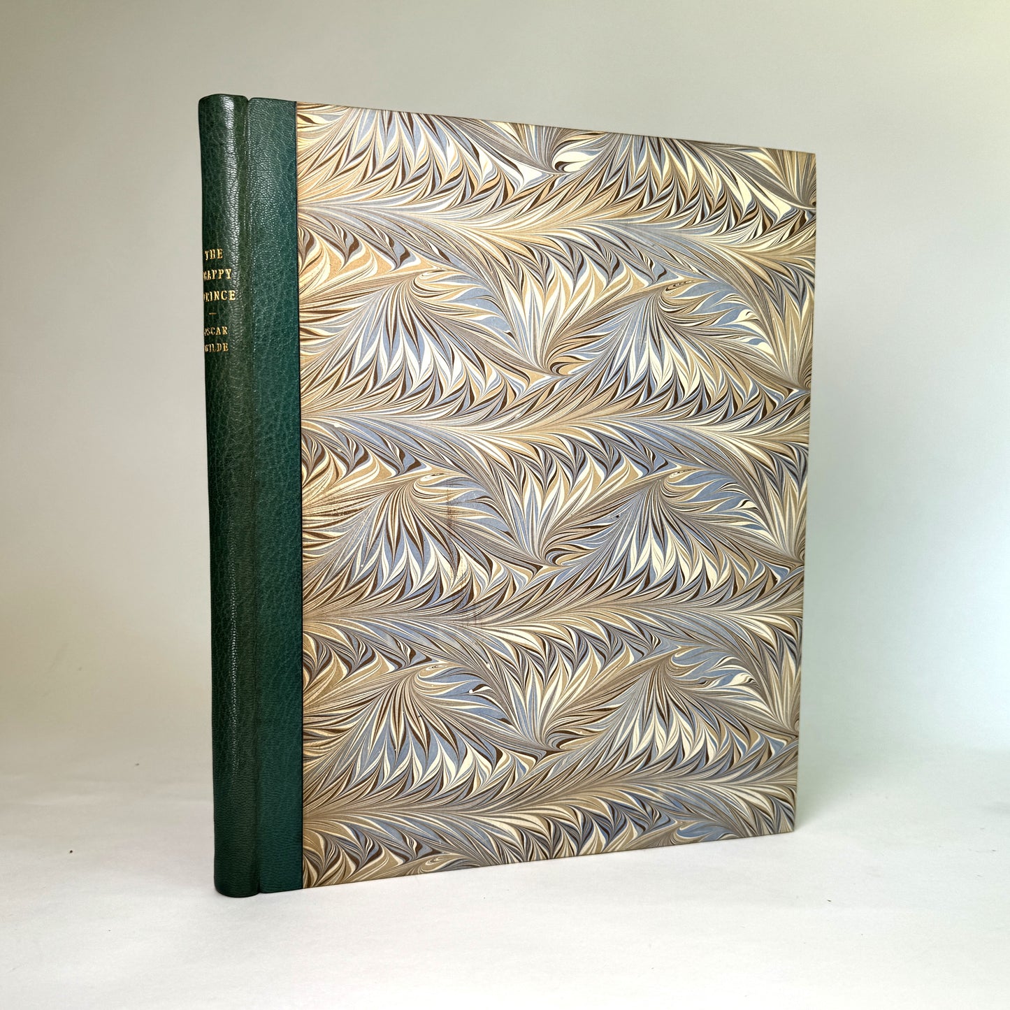 Oscar Wilde’s The Happy Prince - Signed by Charles Robinson, One of 250 Copies
